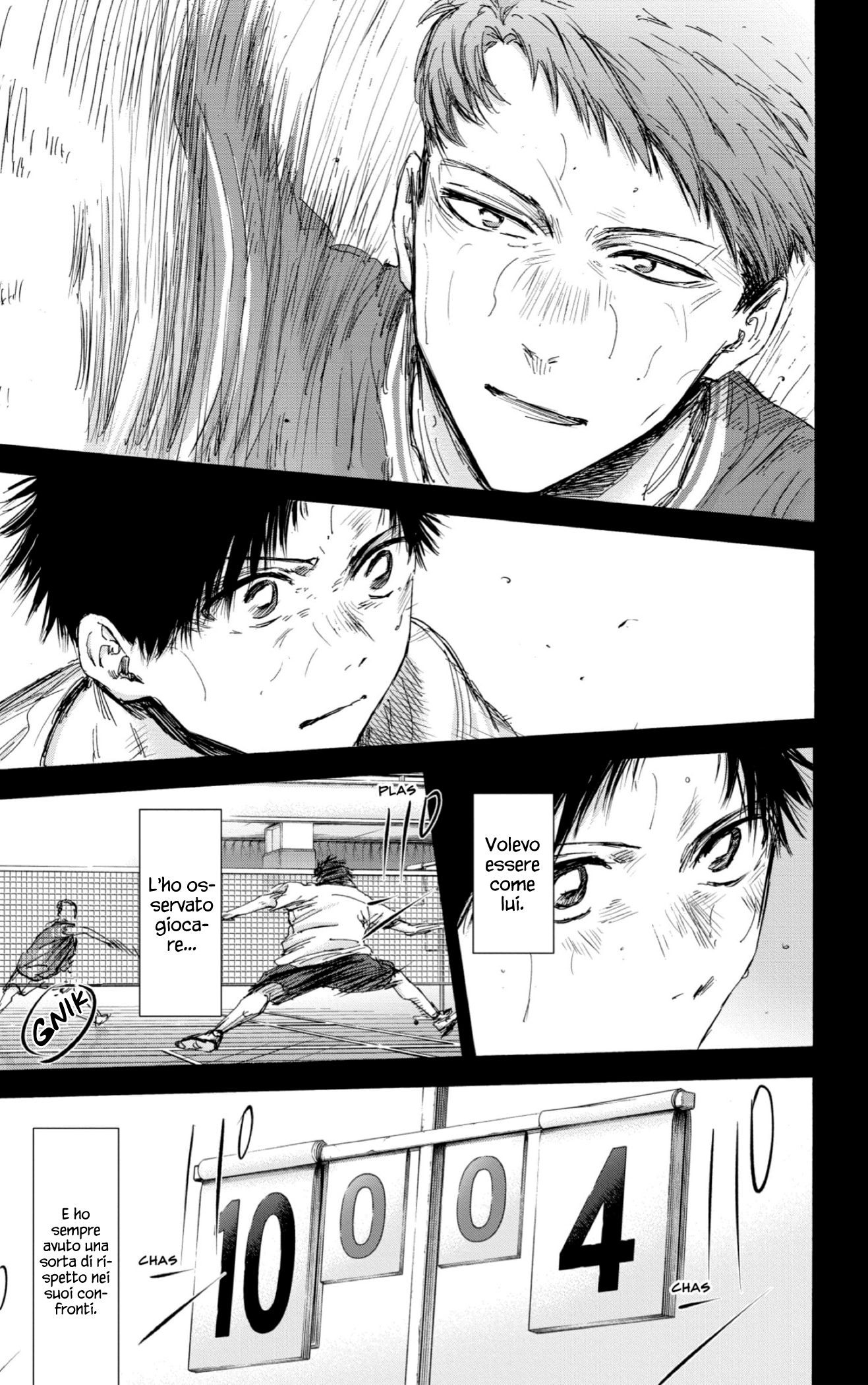 Read Blue Box IT Manga Online