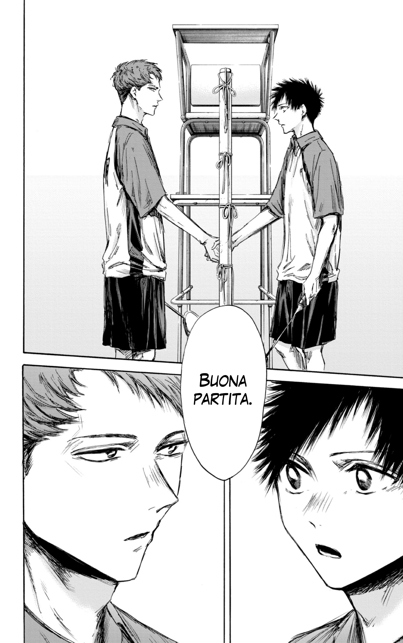 Read Blue Box IT Manga Online