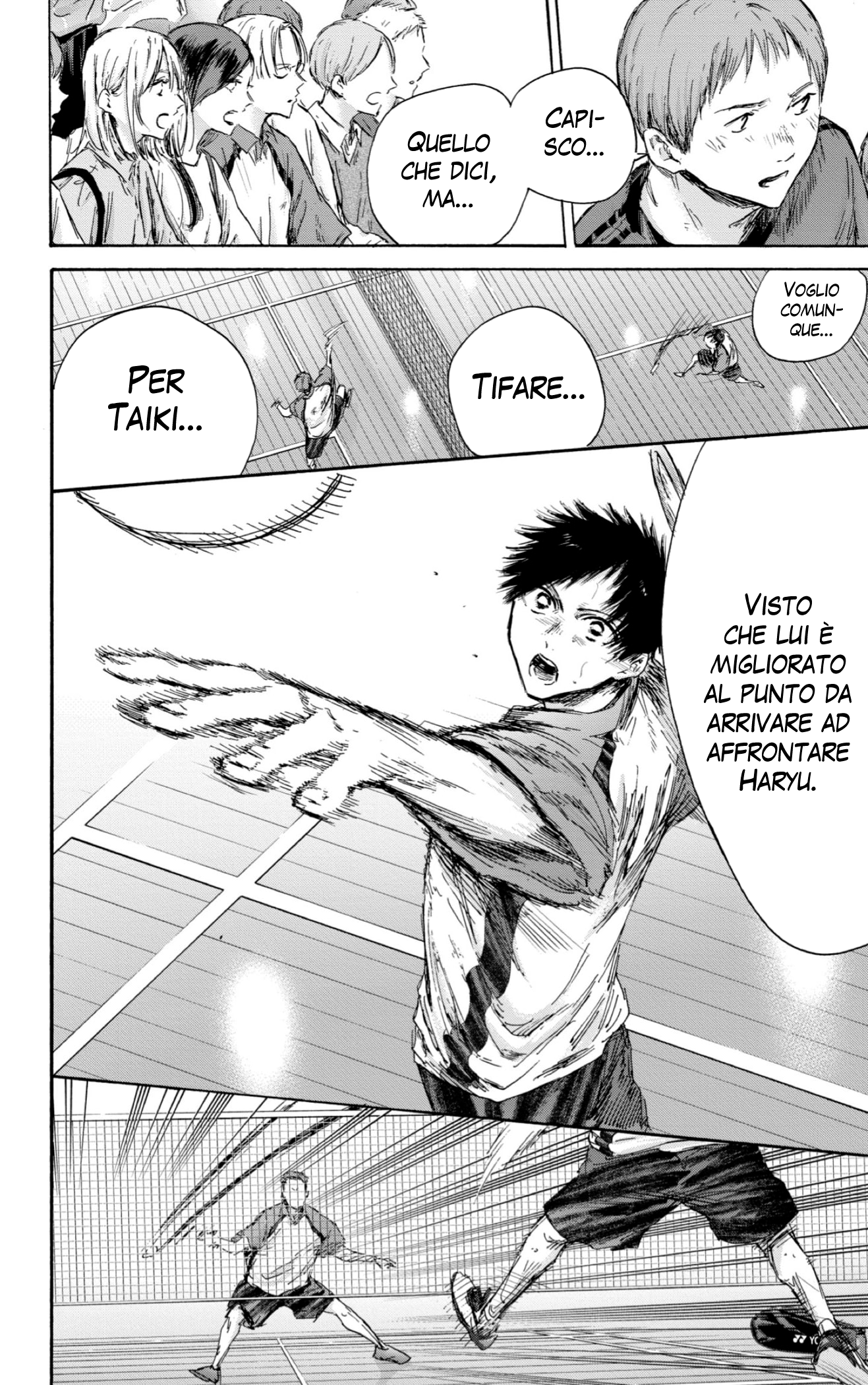 Read Blue Box IT Manga Online