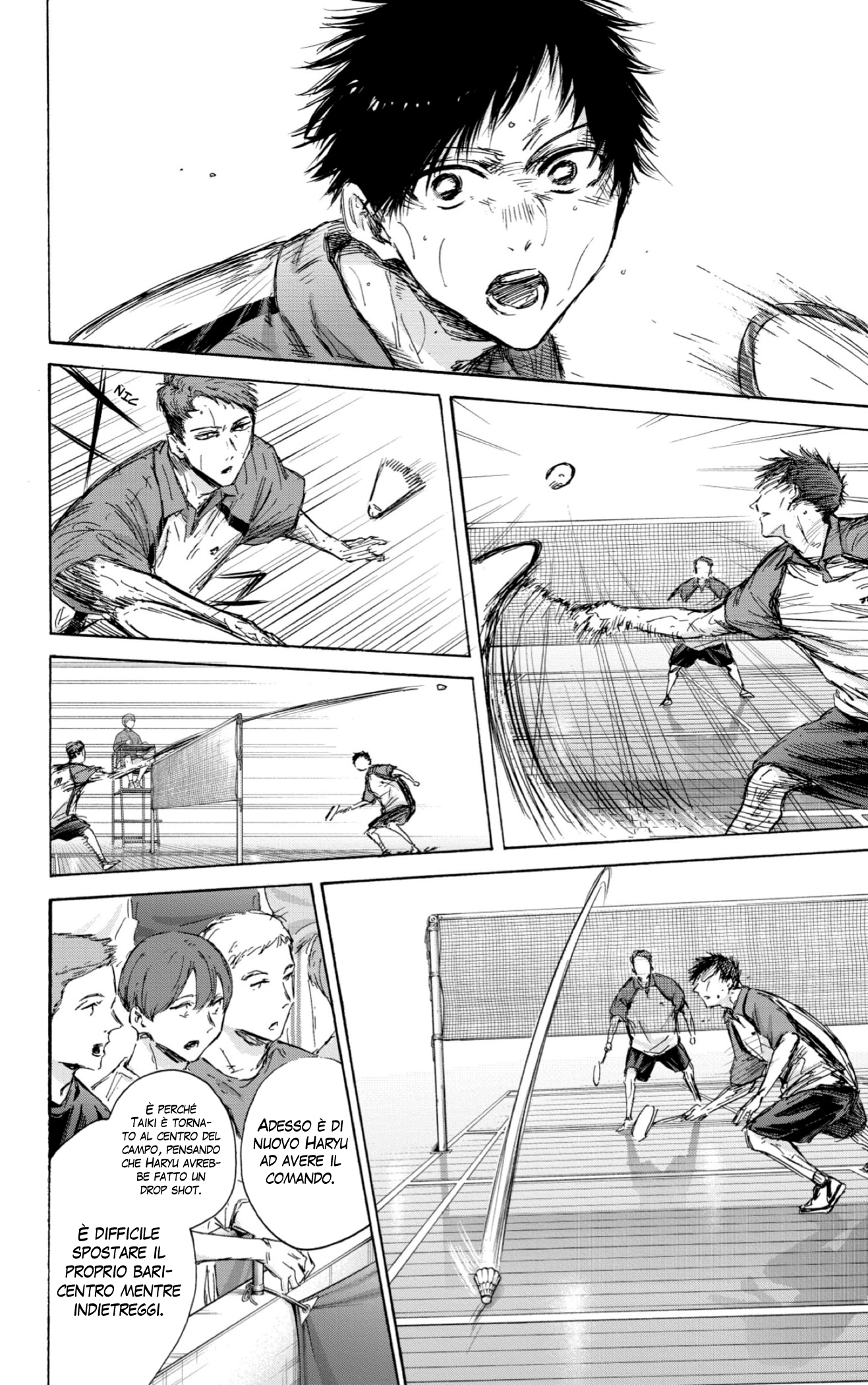 Read Blue Box IT Manga Online