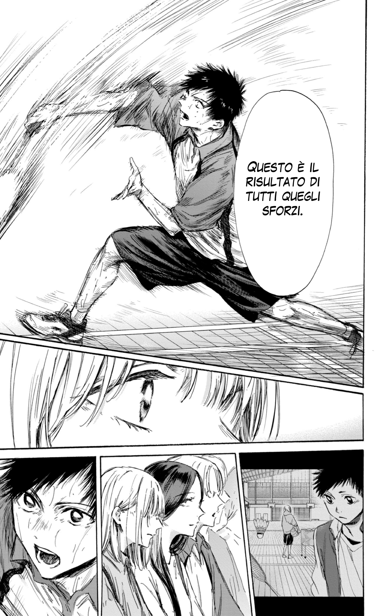 Read Blue Box IT Manga Online