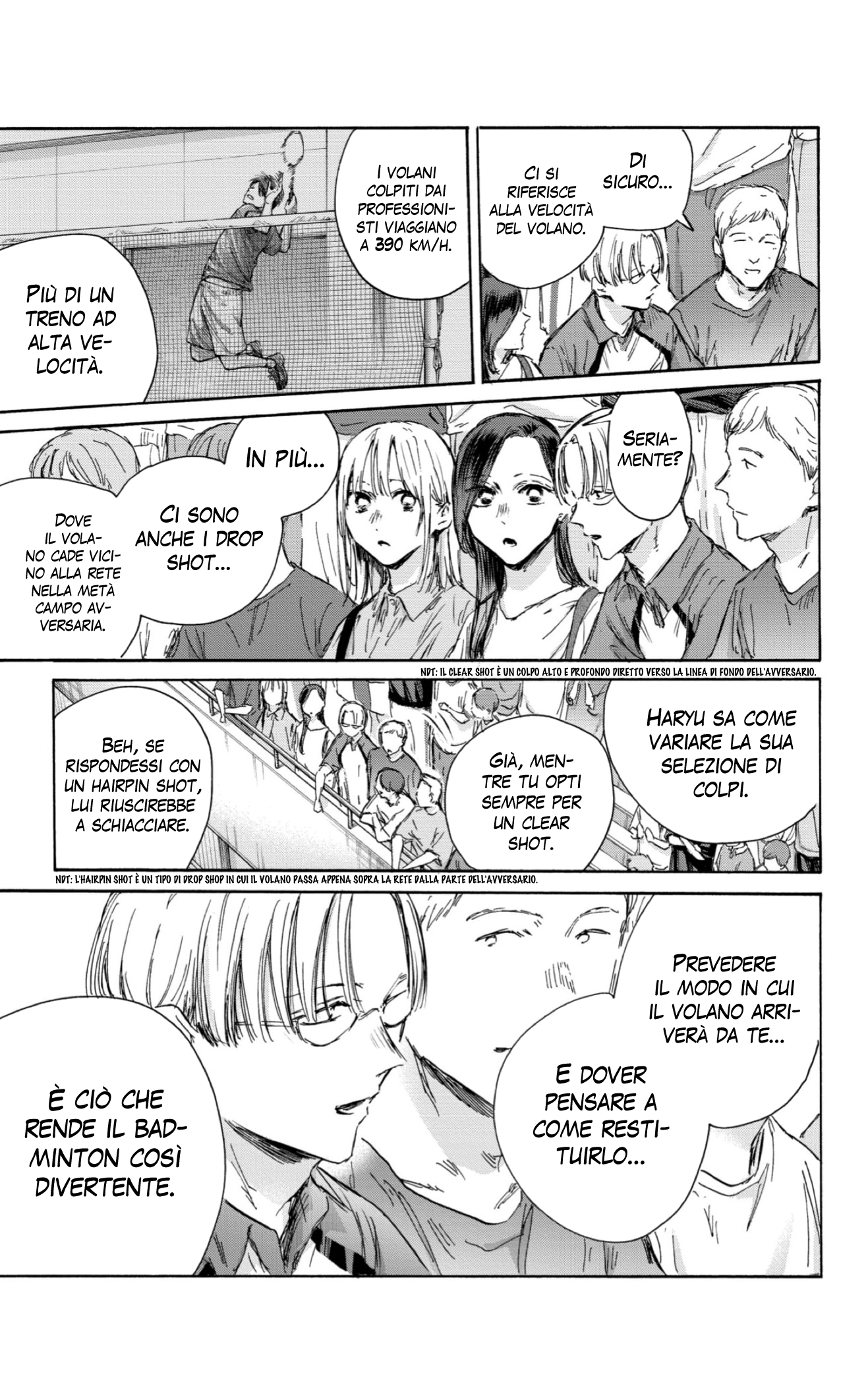 Read Blue Box IT Manga Online