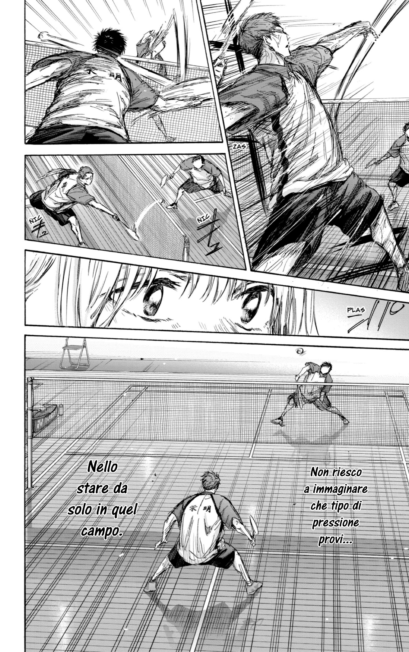 Read Blue Box IT Manga Online