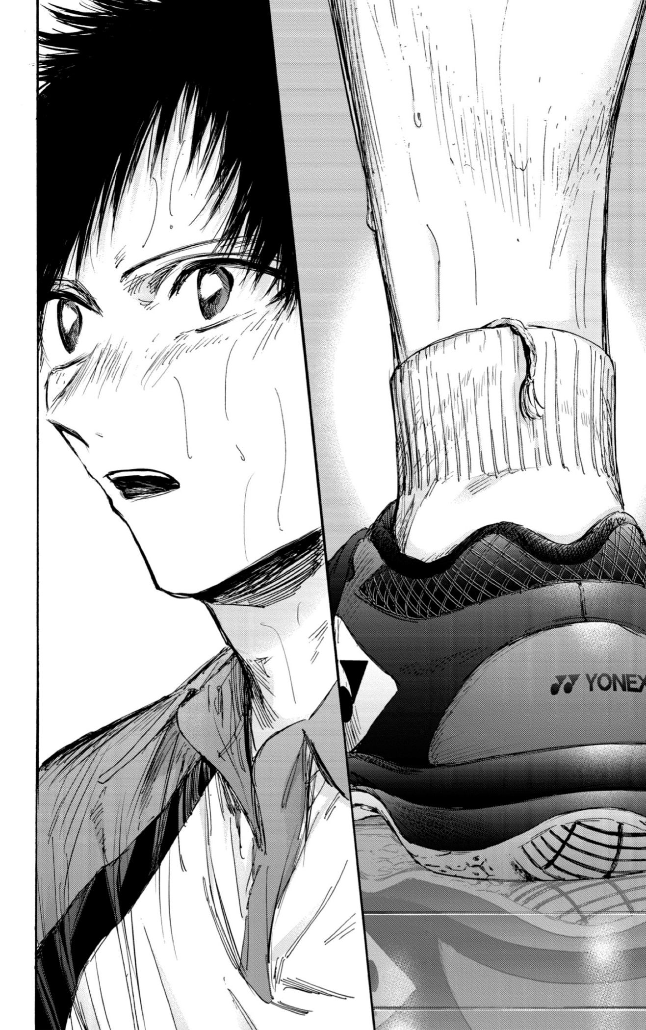 Read Blue Box IT Manga Online