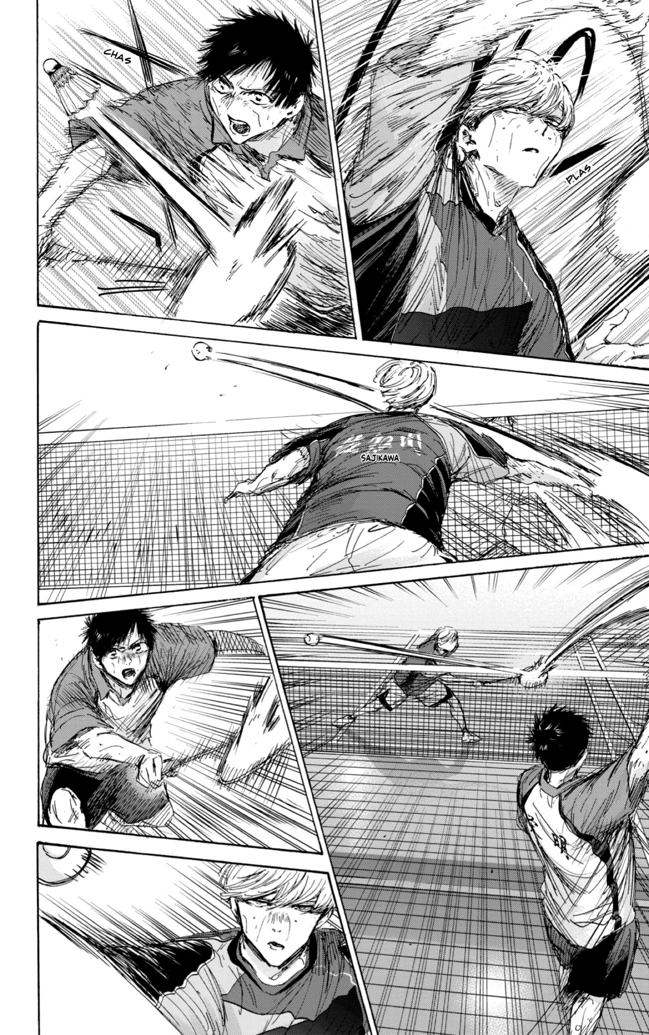 Read Blue Box IT Manga Online