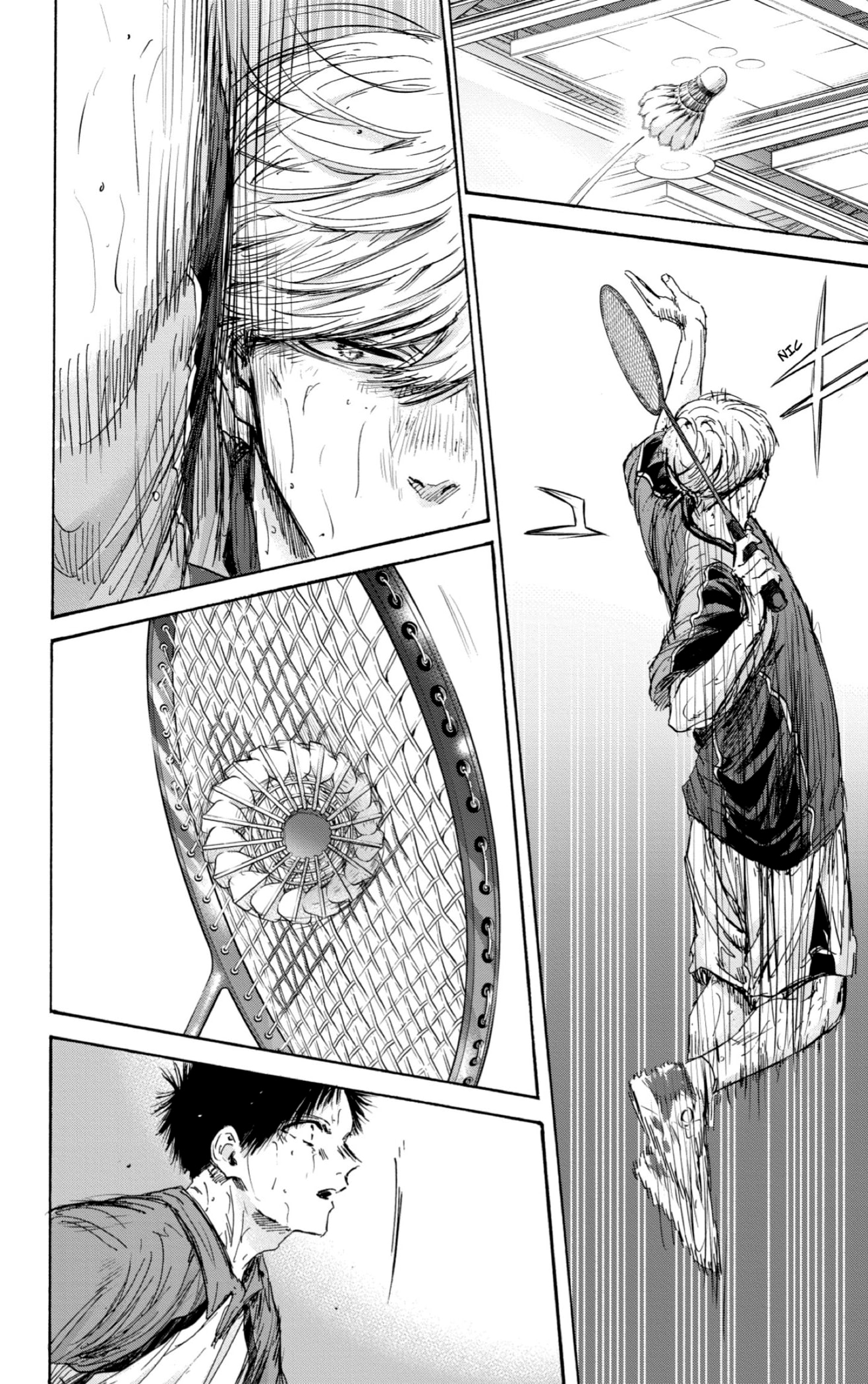 Read Blue Box IT Manga Online