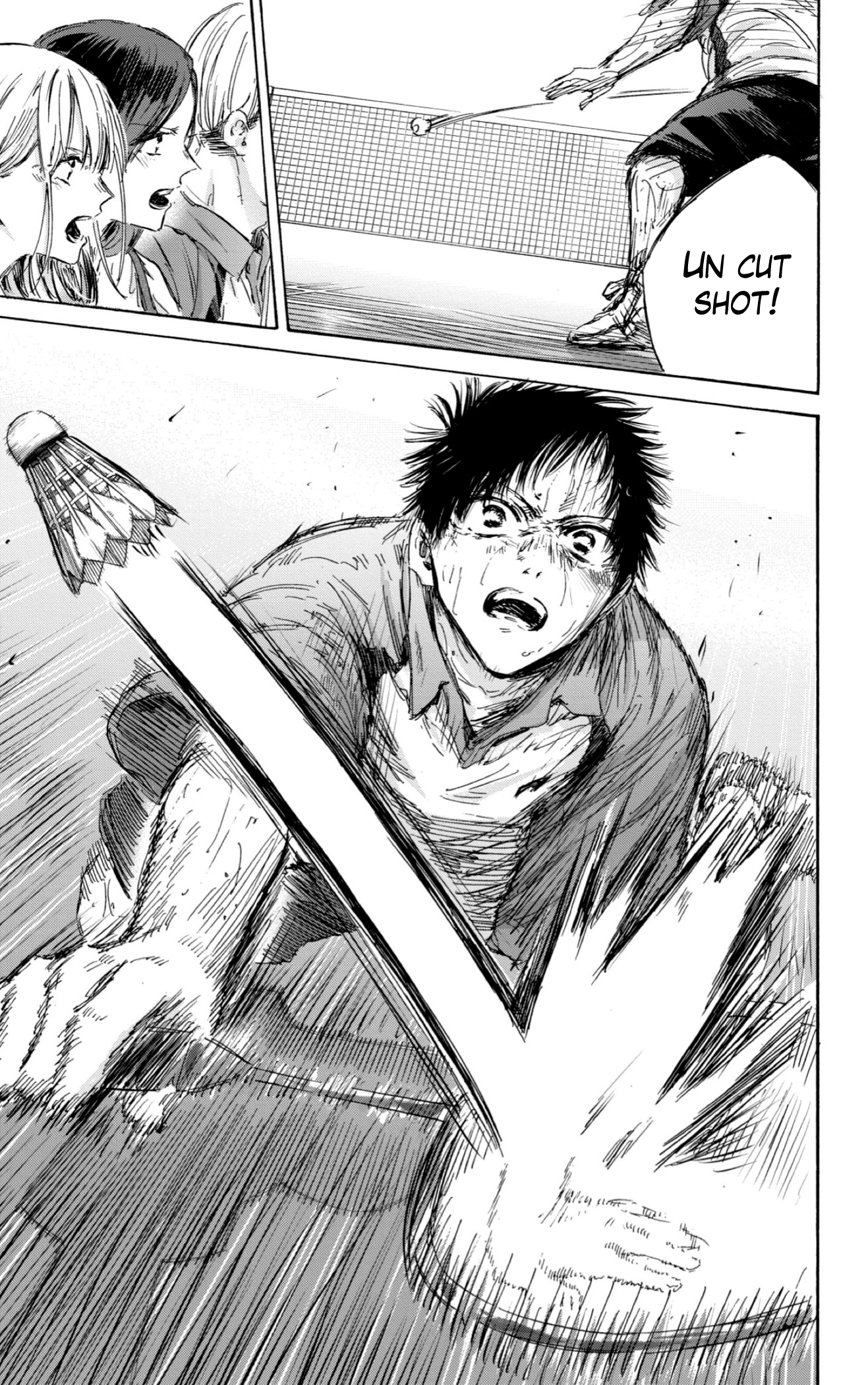 Read Blue Box IT Manga Online