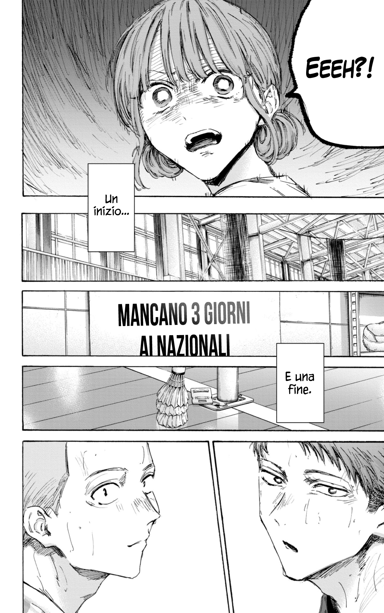 Read Blue Box IT Manga Online
