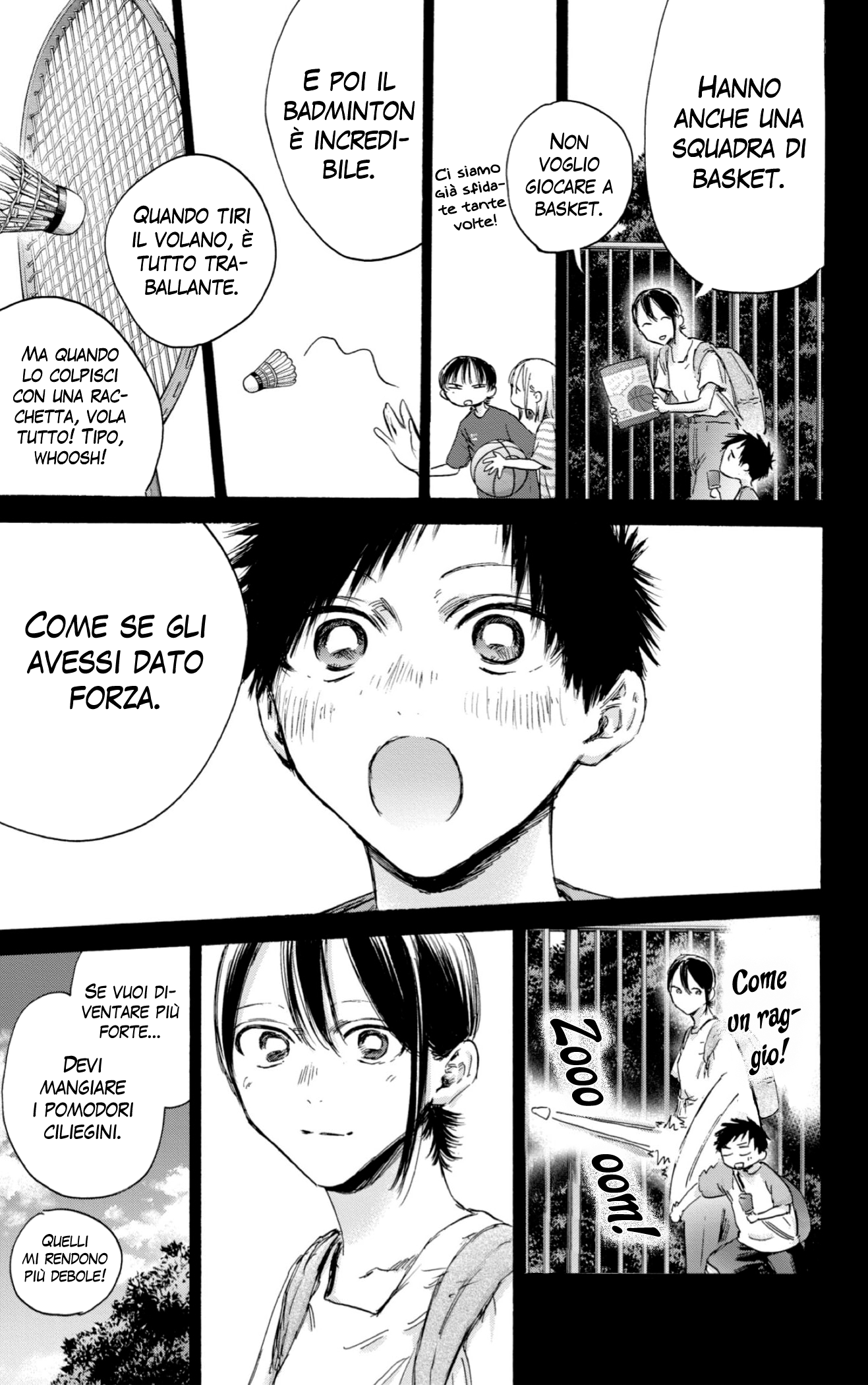 Read Blue Box IT Manga Online
