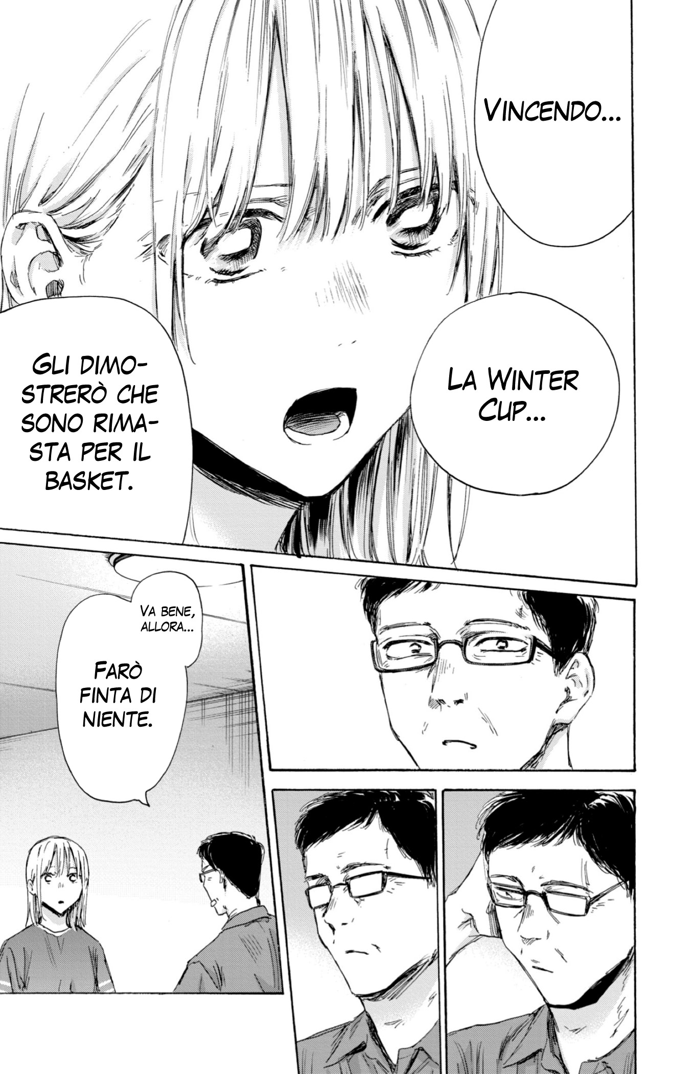 Read Blue Box IT Manga Online