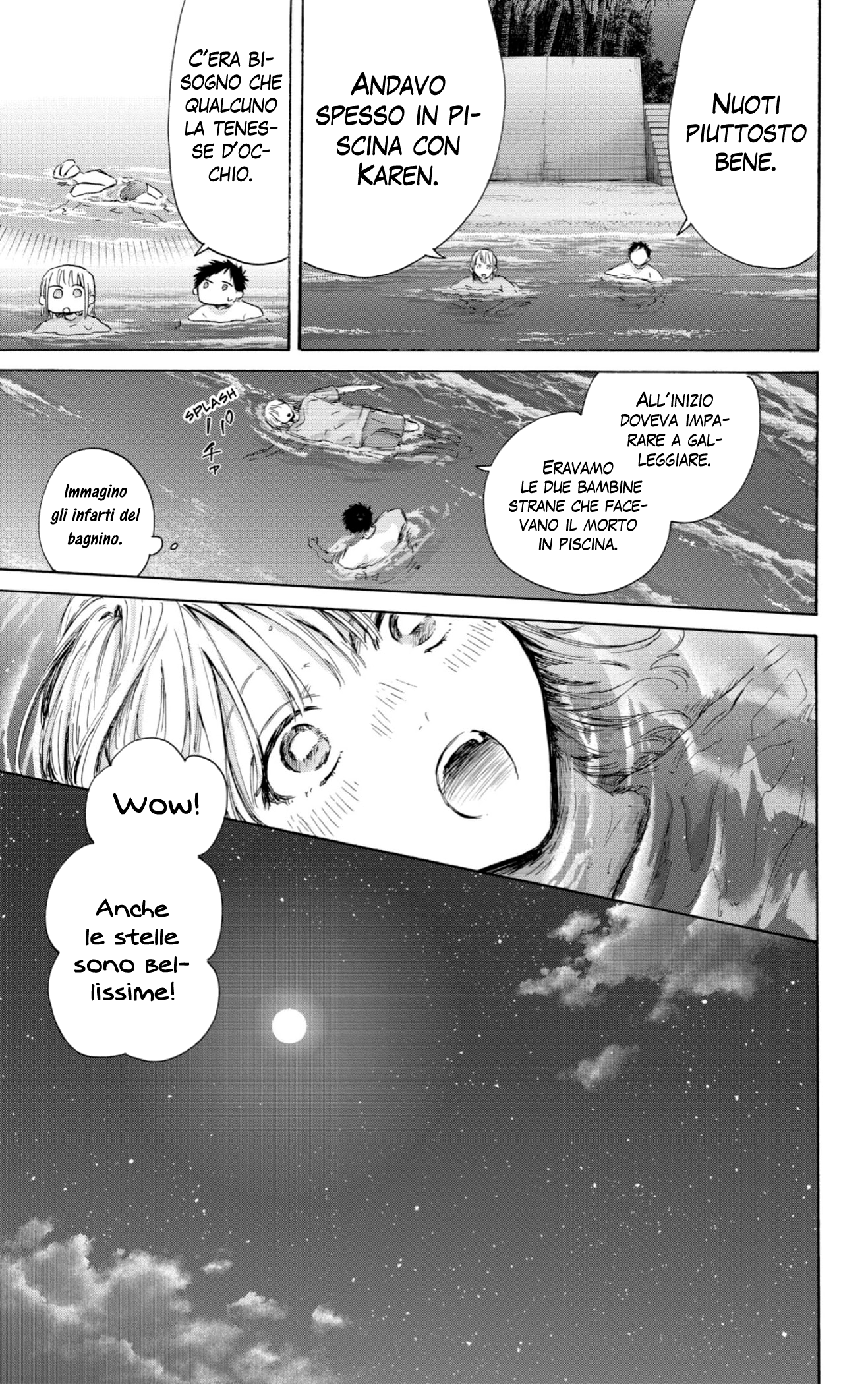 Read Blue Box IT Manga Online
