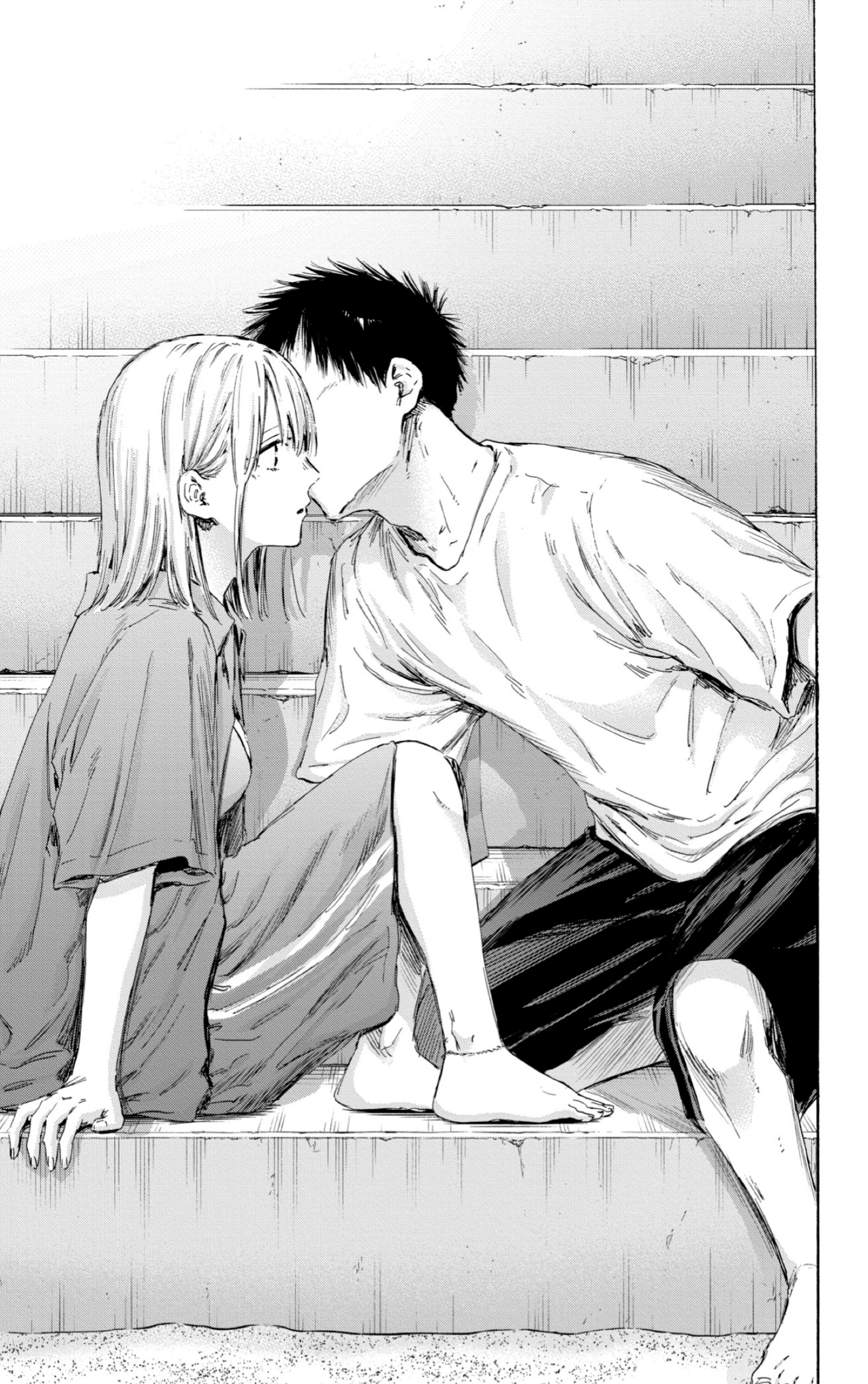 Read Blue Box IT Manga Online