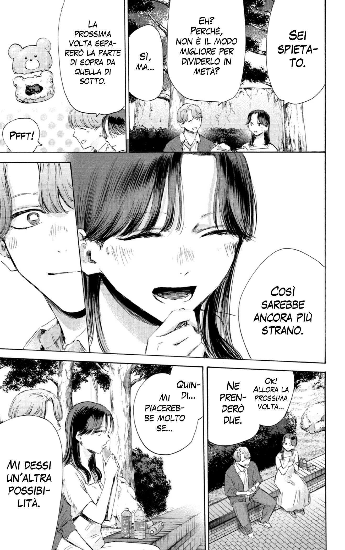 Read Blue Box IT Manga Online