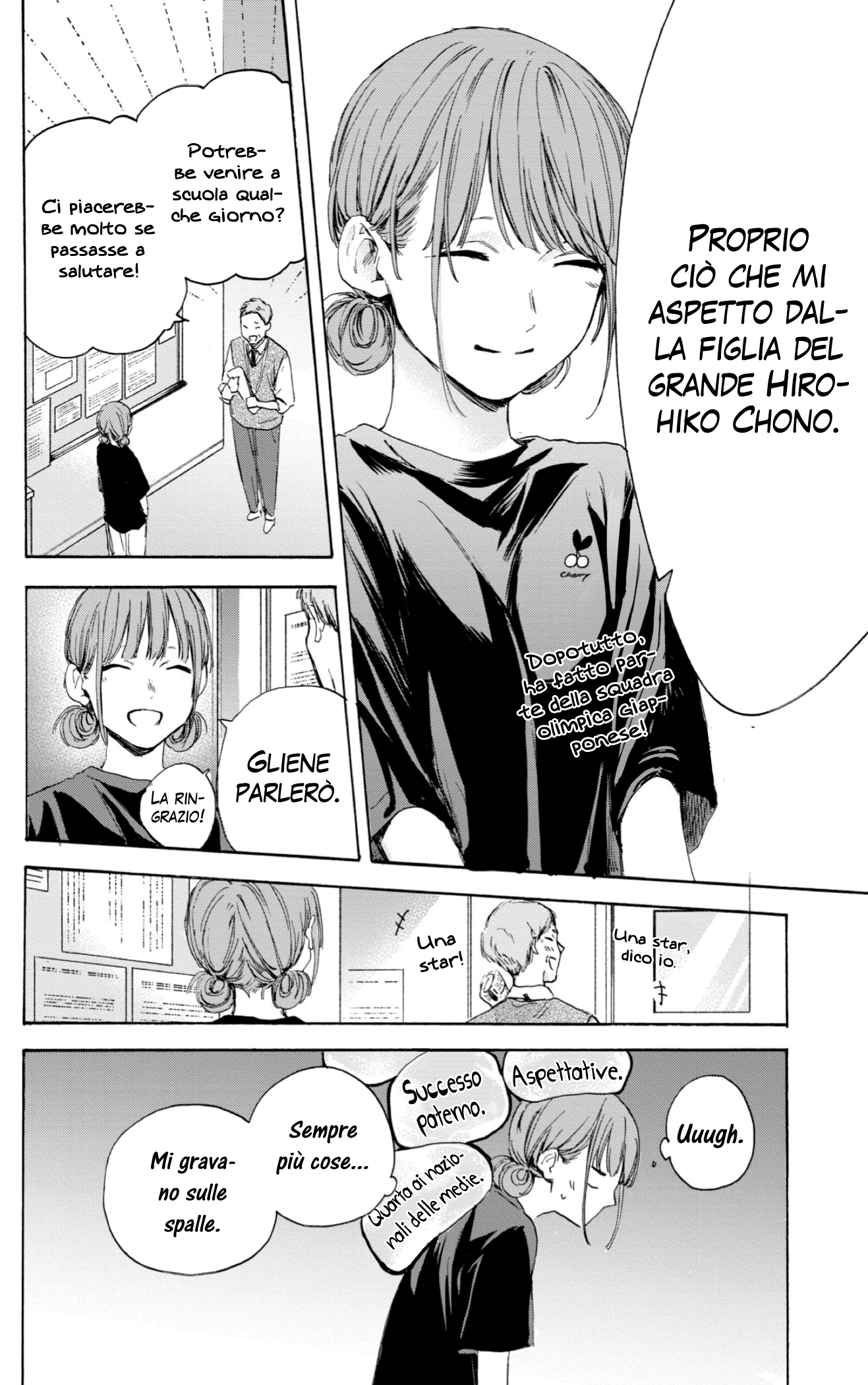Read Blue Box IT Manga Online