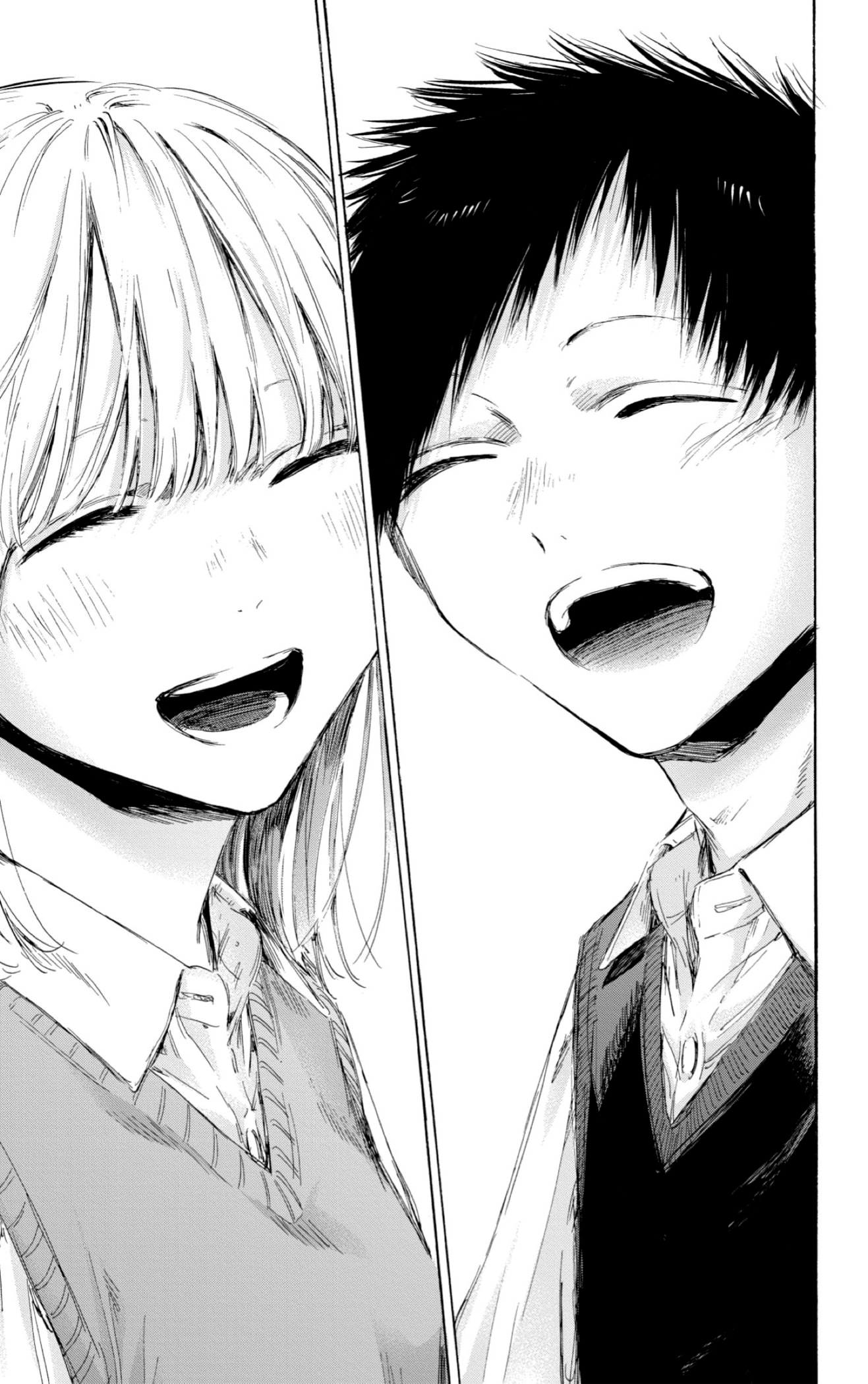 Read Blue Box IT Manga Online