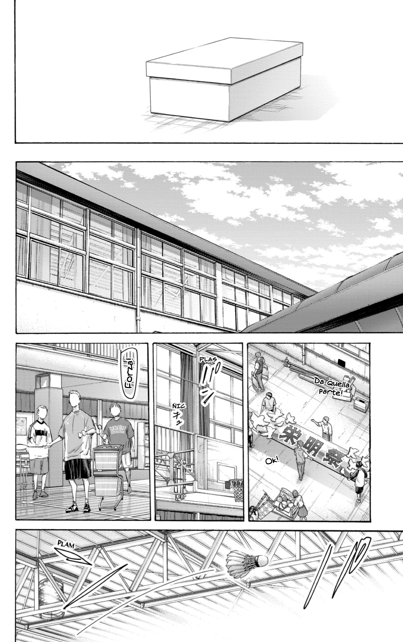 Read Blue Box IT Manga Online