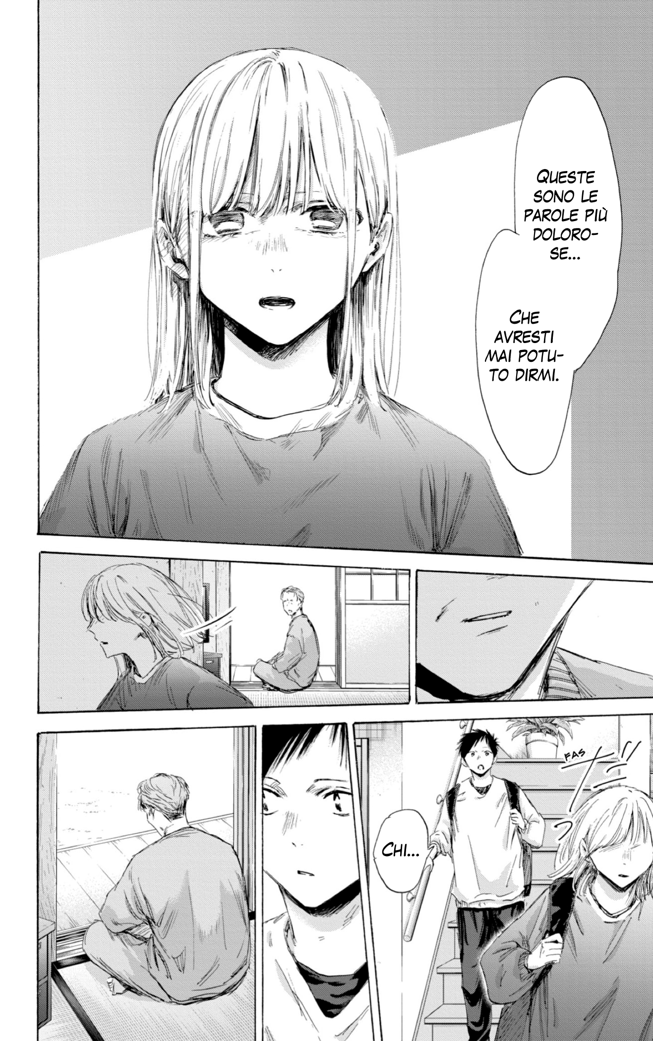 Read Blue Box IT Manga Online