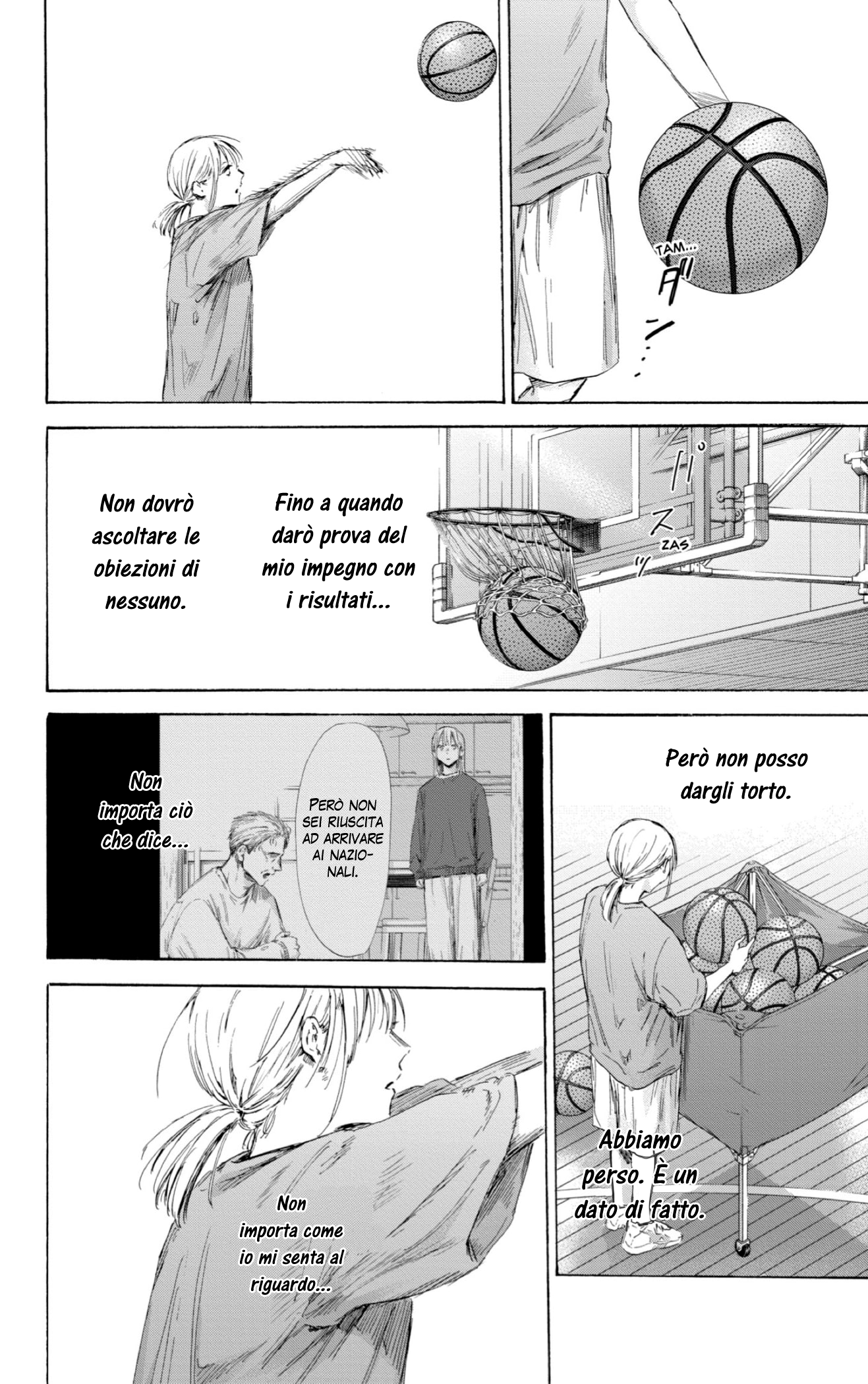 Read Blue Box IT Manga Online