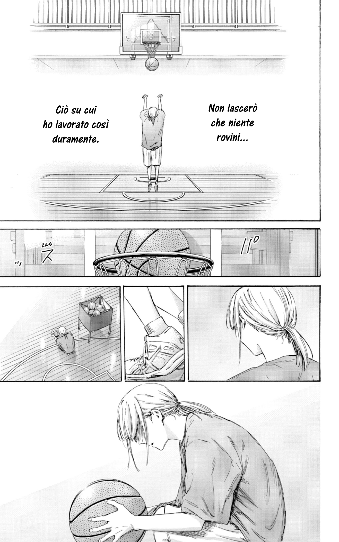 Read Blue Box IT Manga Online