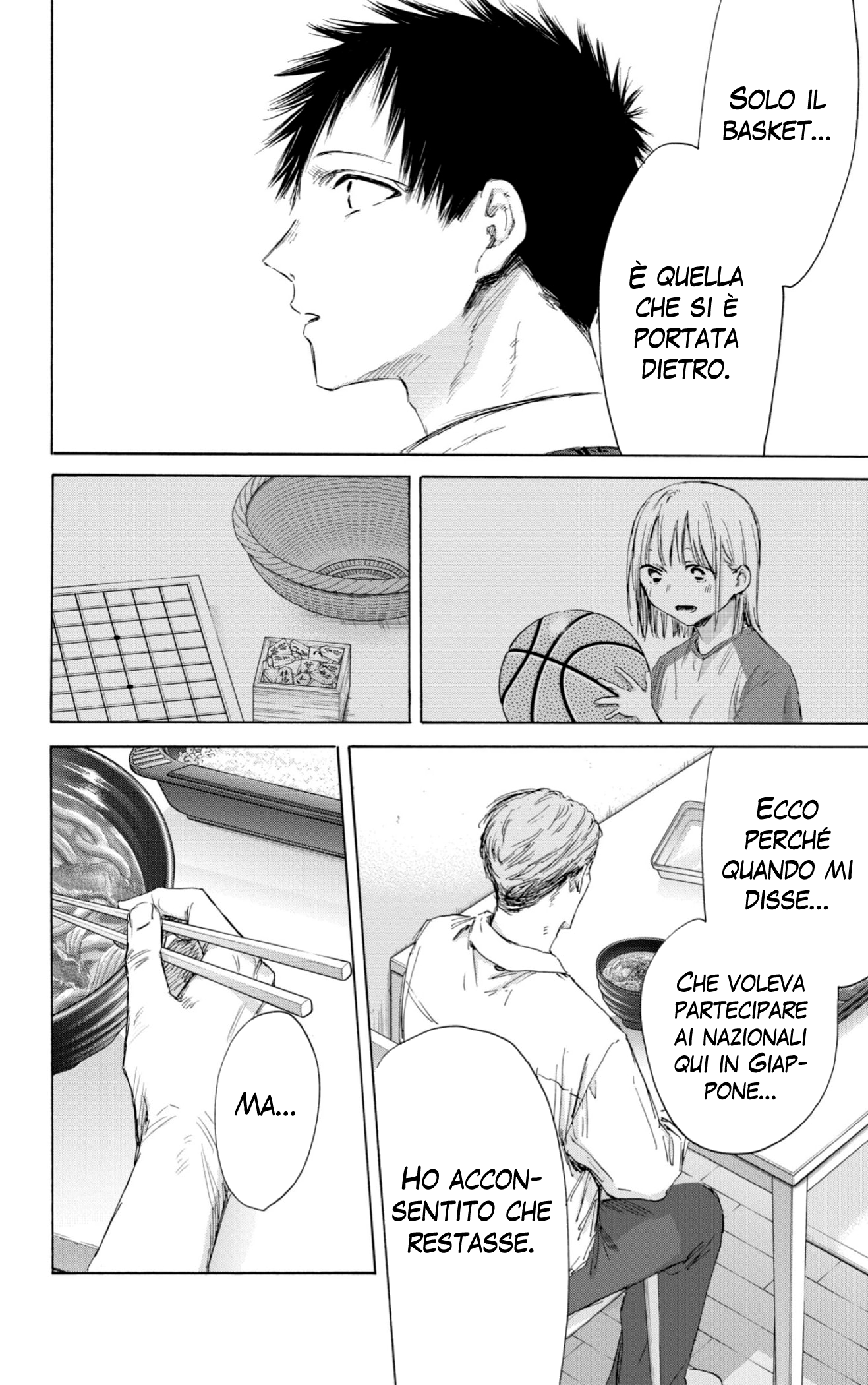 Read Blue Box IT Manga Online