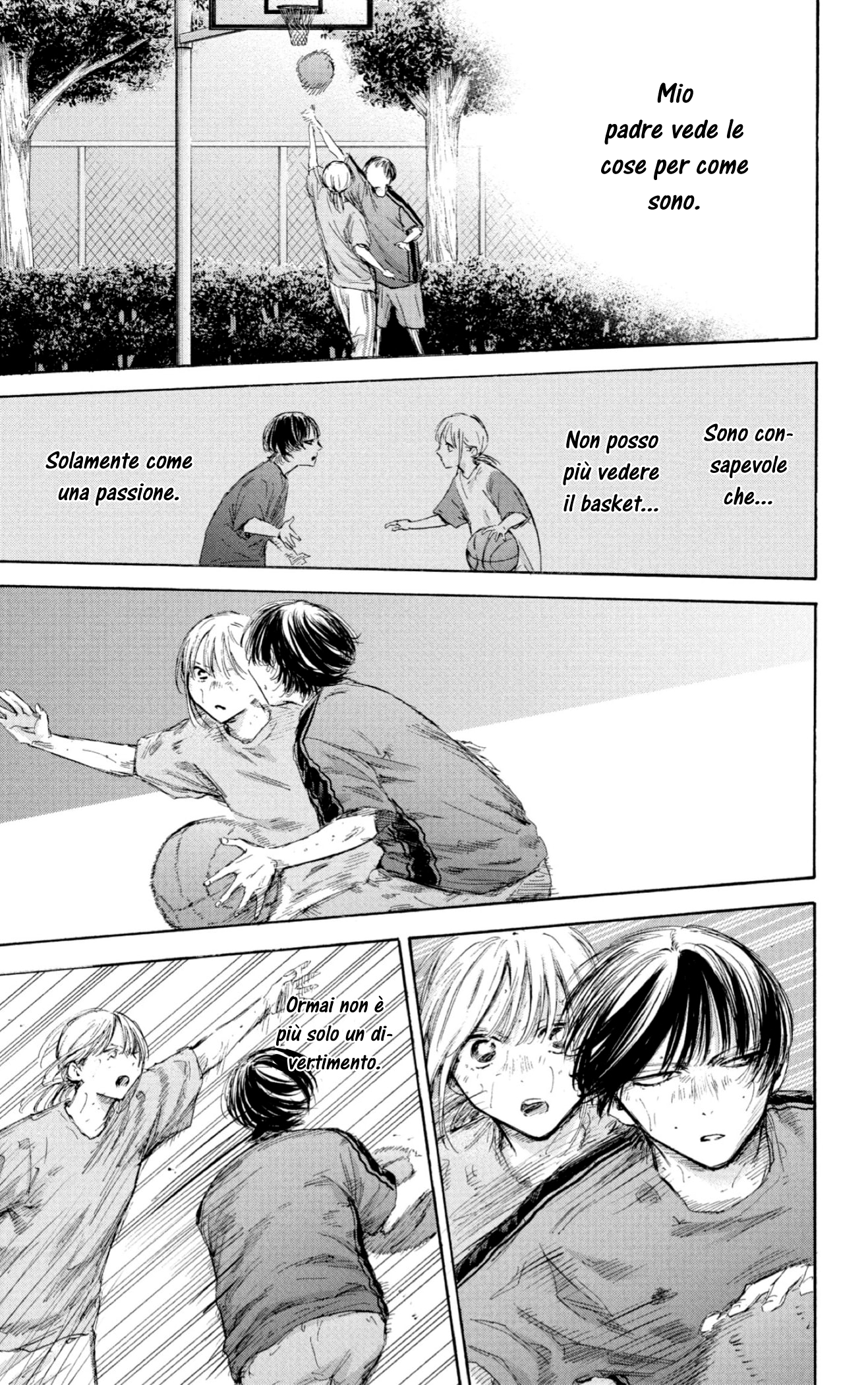 Read Blue Box IT Manga Online