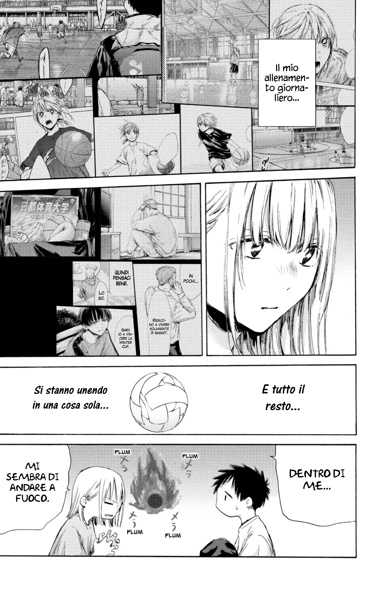 Read Blue Box IT Manga Online