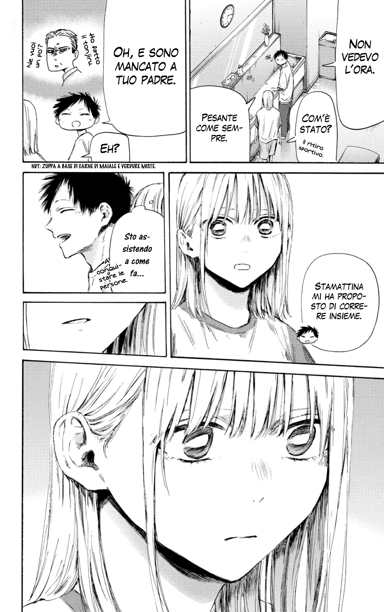Read Blue Box IT Manga Online