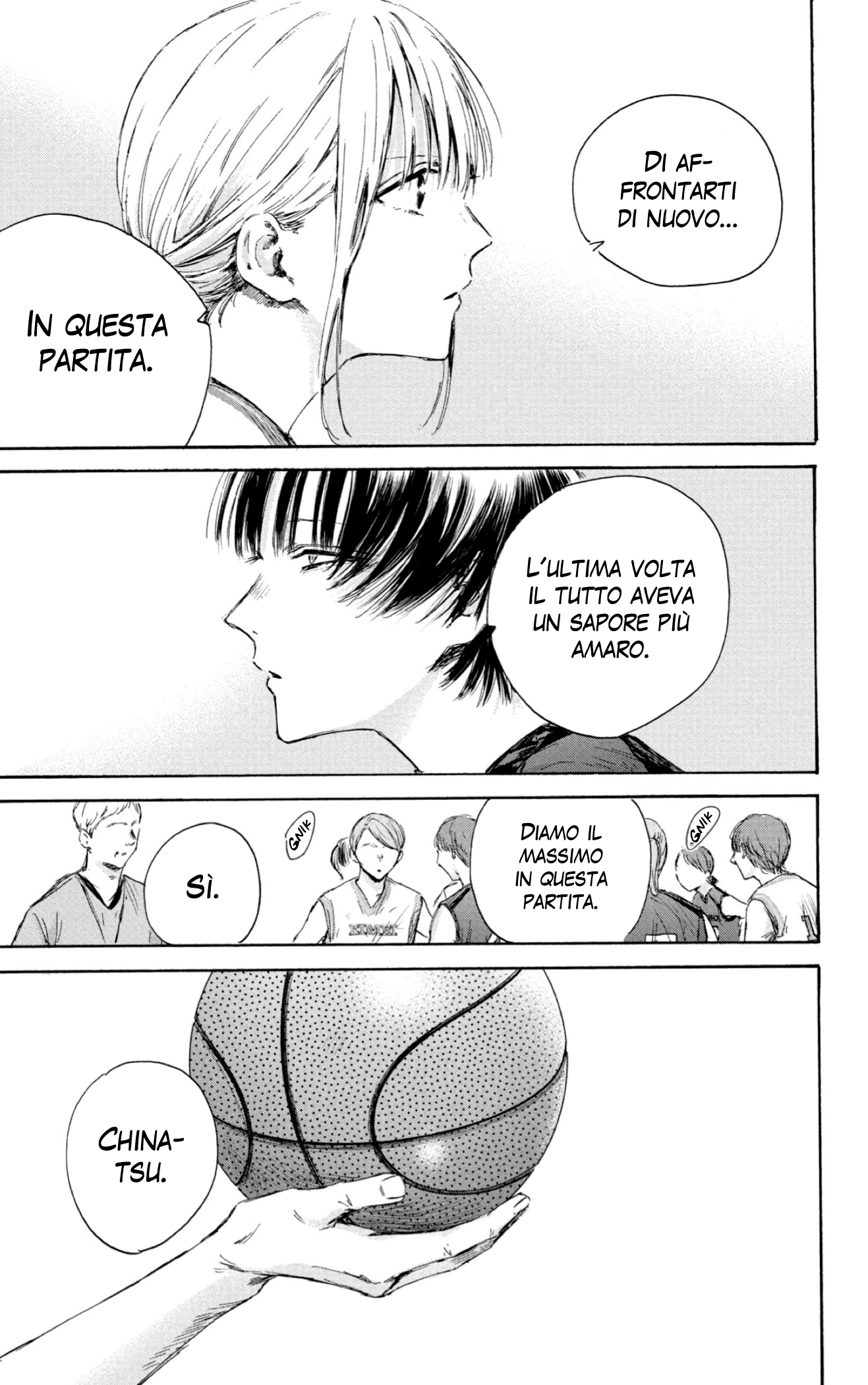 Read Blue Box IT Manga Online
