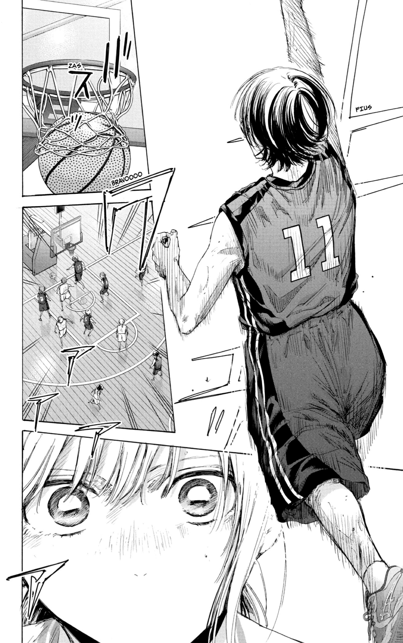 Read Blue Box IT Manga Online
