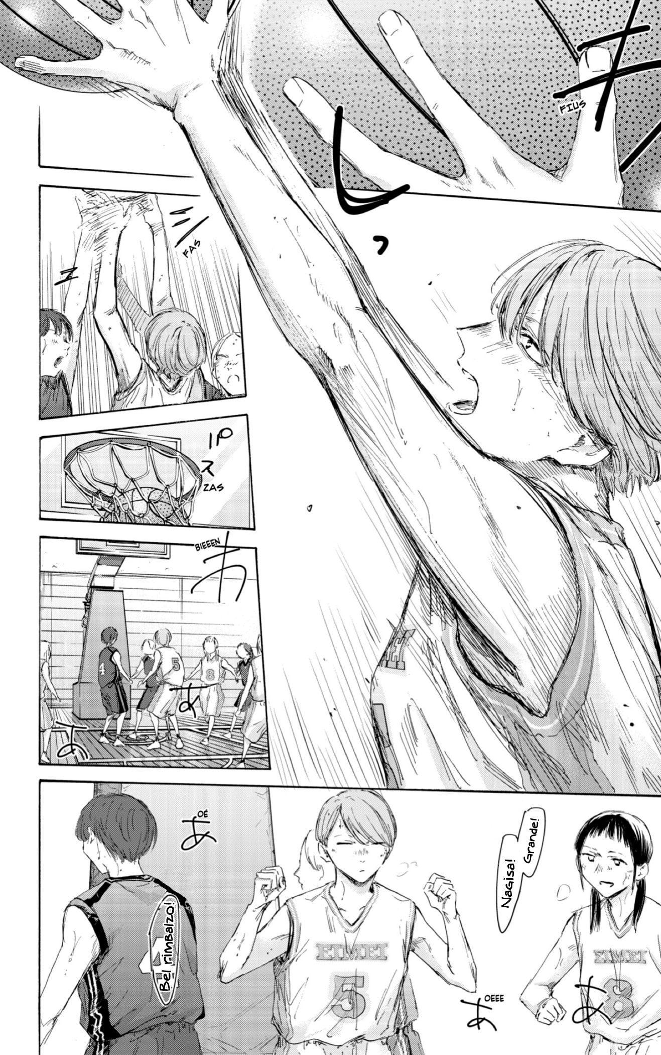 Read Blue Box IT Manga Online