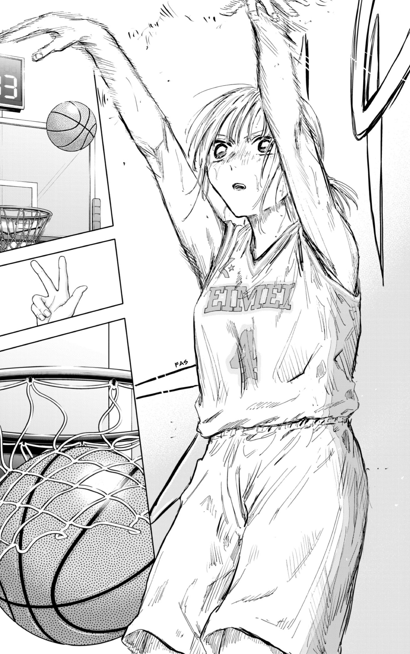 Read Blue Box IT Manga Online