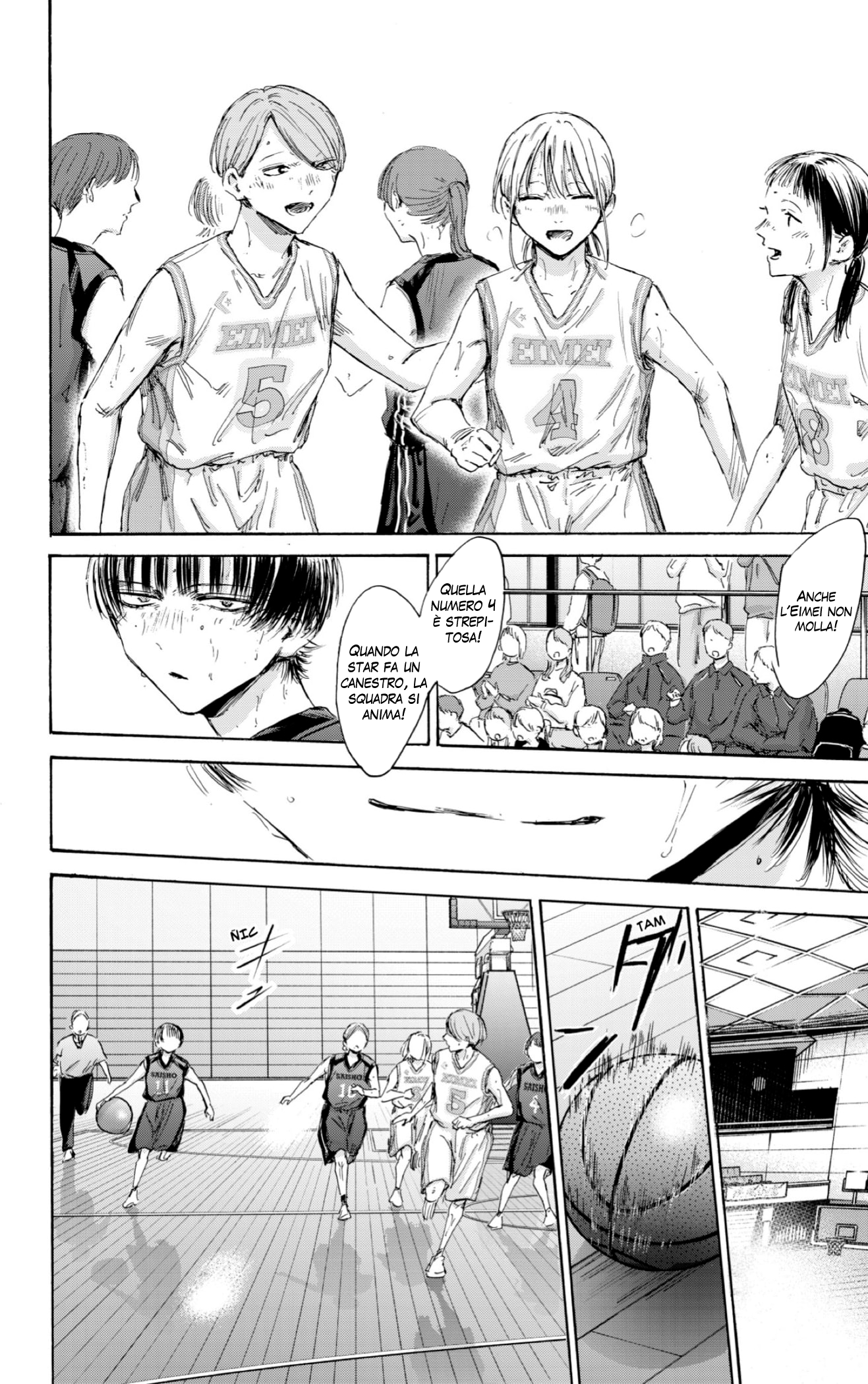 Read Blue Box IT Manga Online
