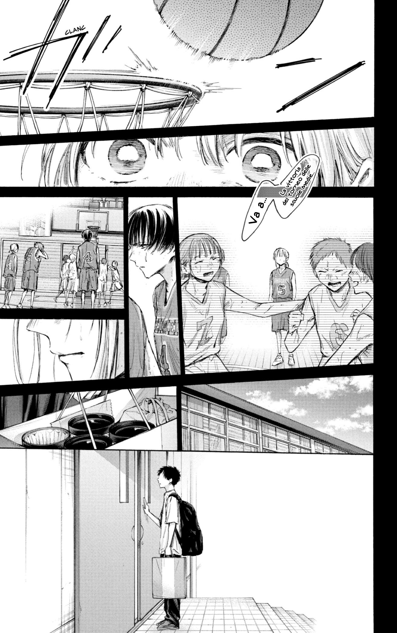 Read Blue Box IT Manga Online