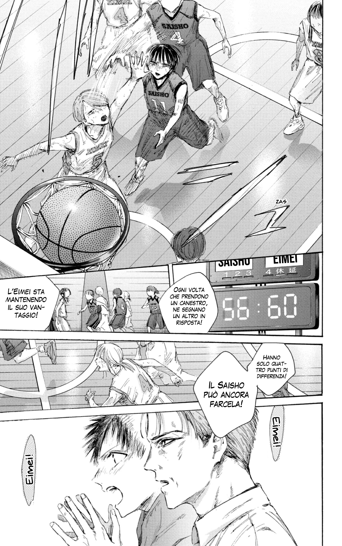 Read Blue Box IT Manga Online