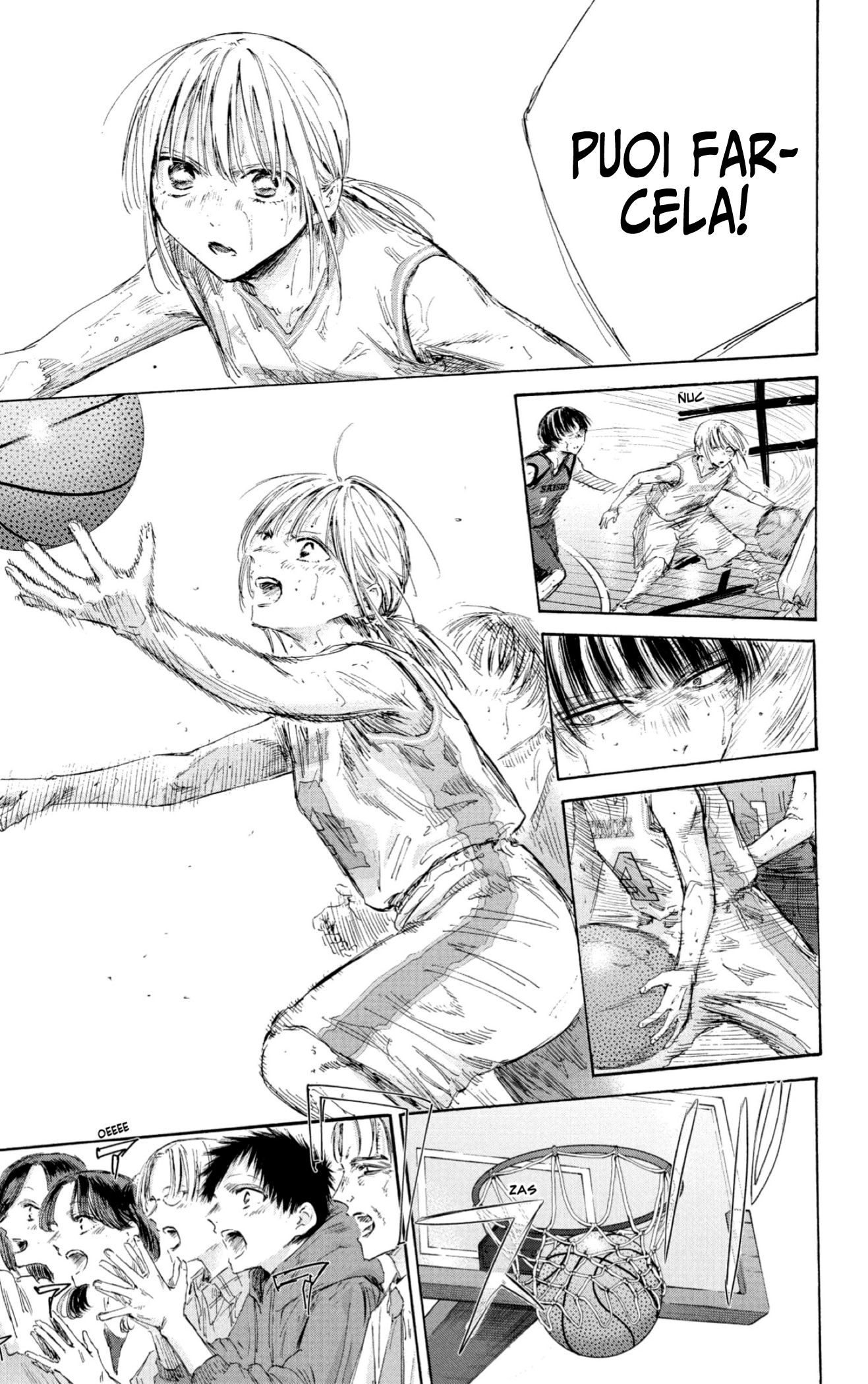 Read Blue Box IT Manga Online