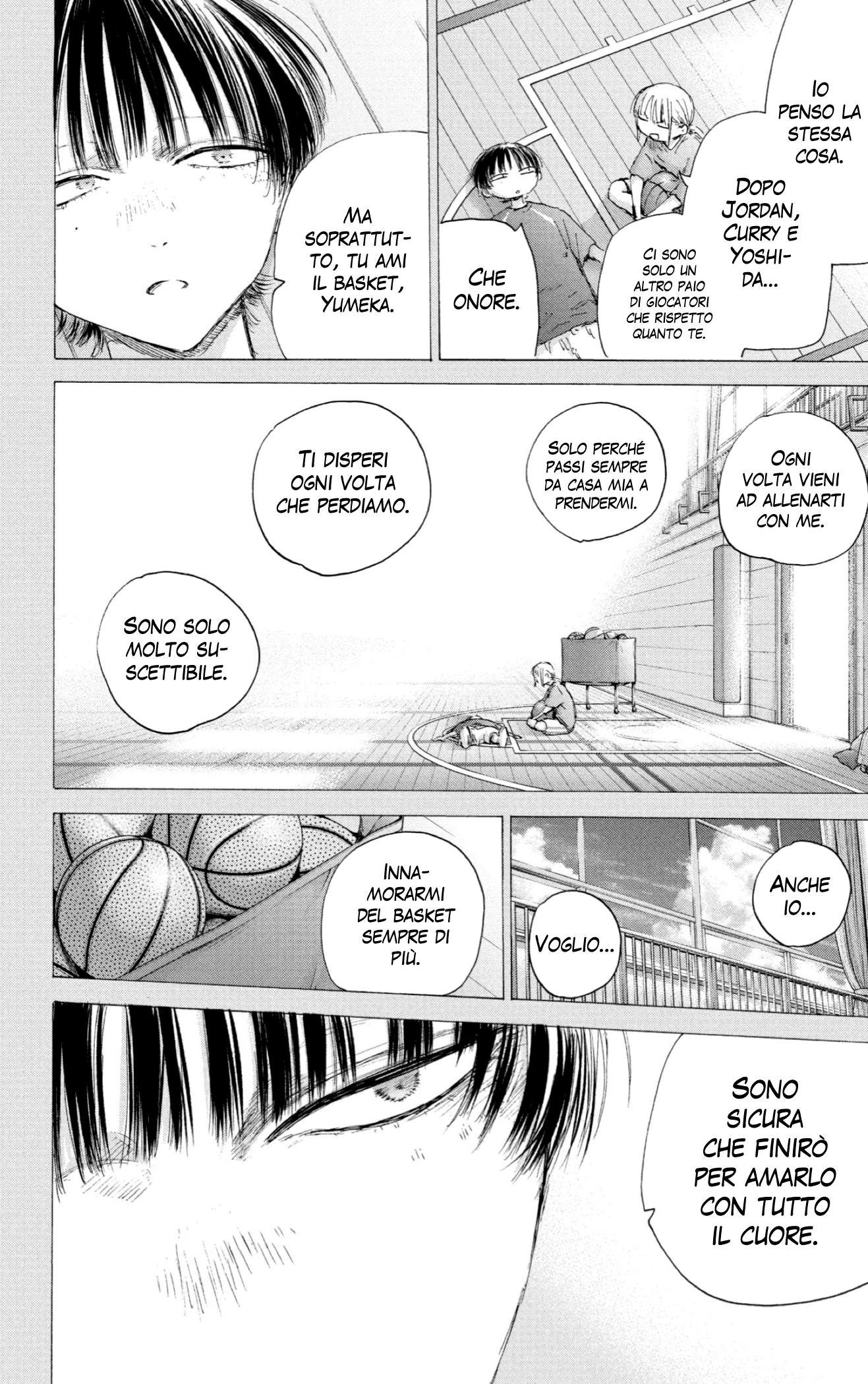 Read Blue Box IT Manga Online