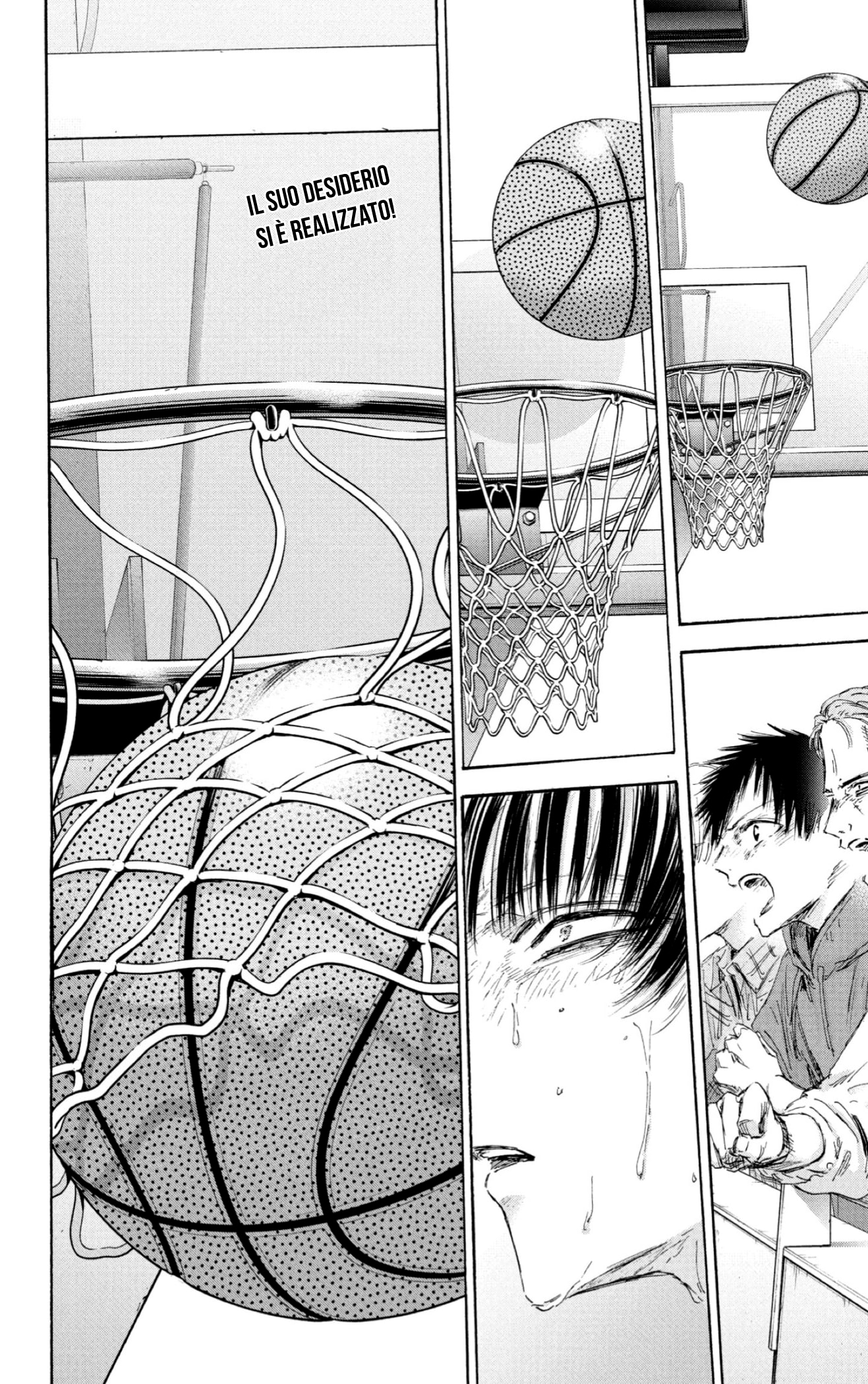 Read Blue Box IT Manga Online