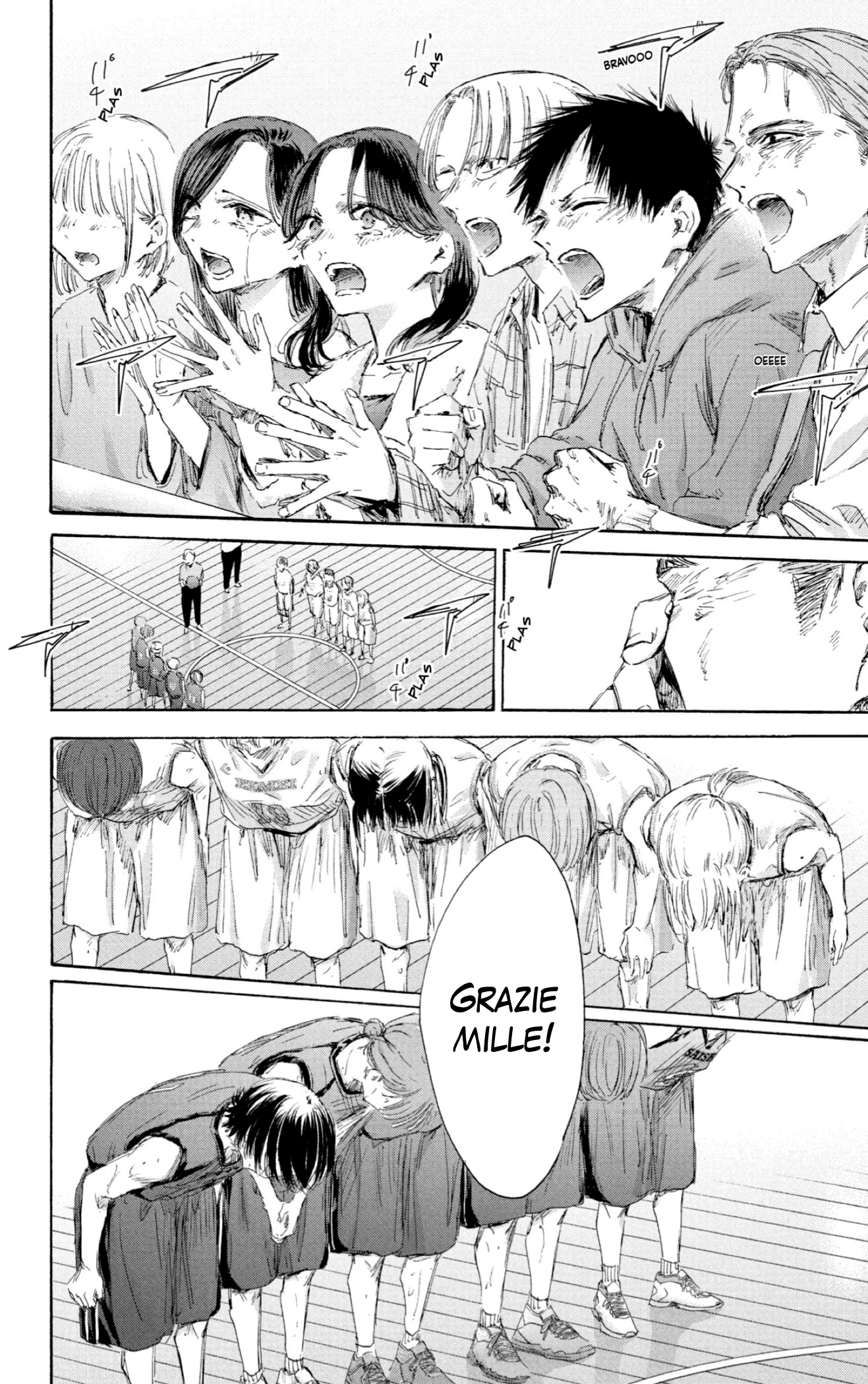Read Blue Box IT Manga Online