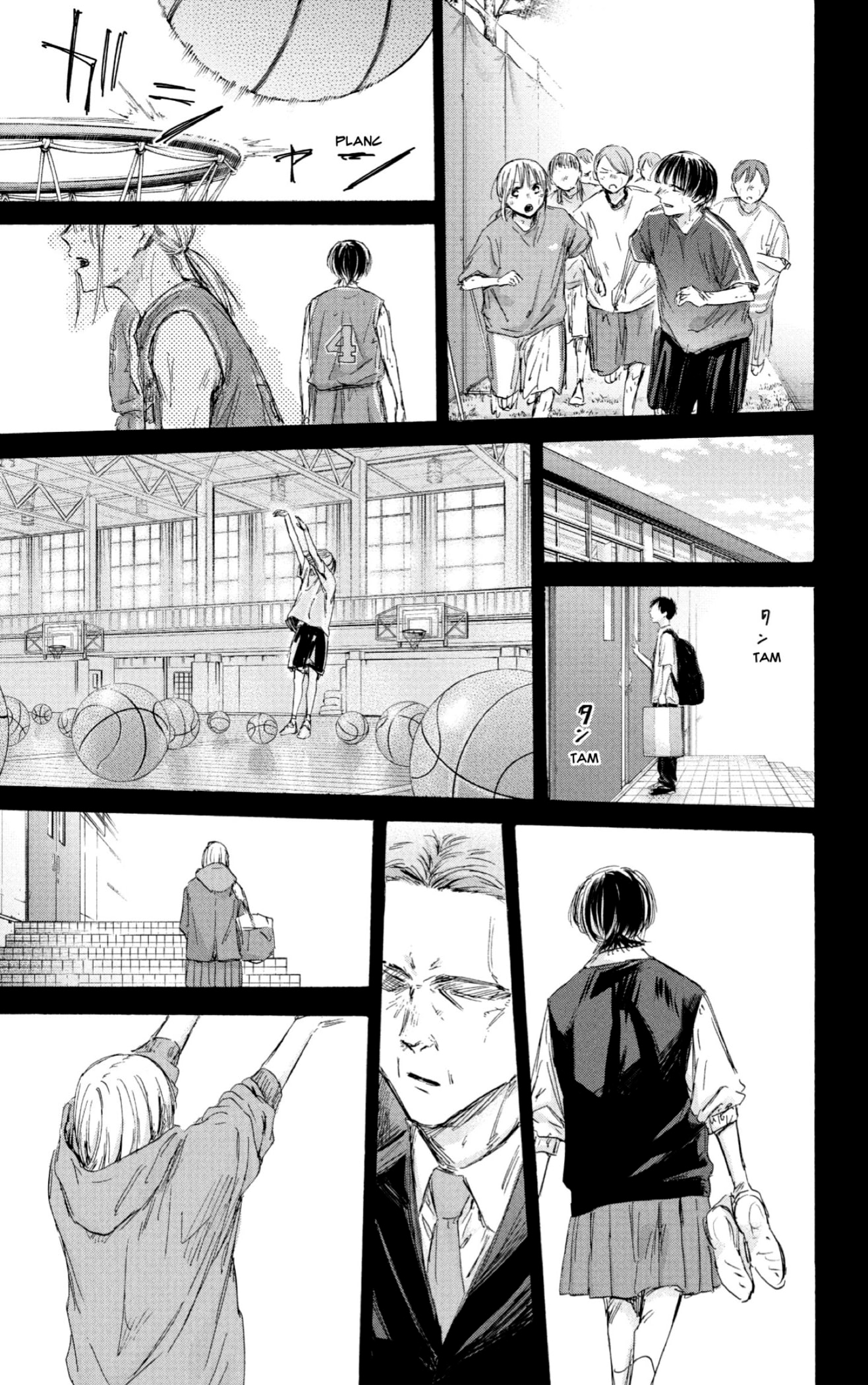 Read Blue Box IT Manga Online