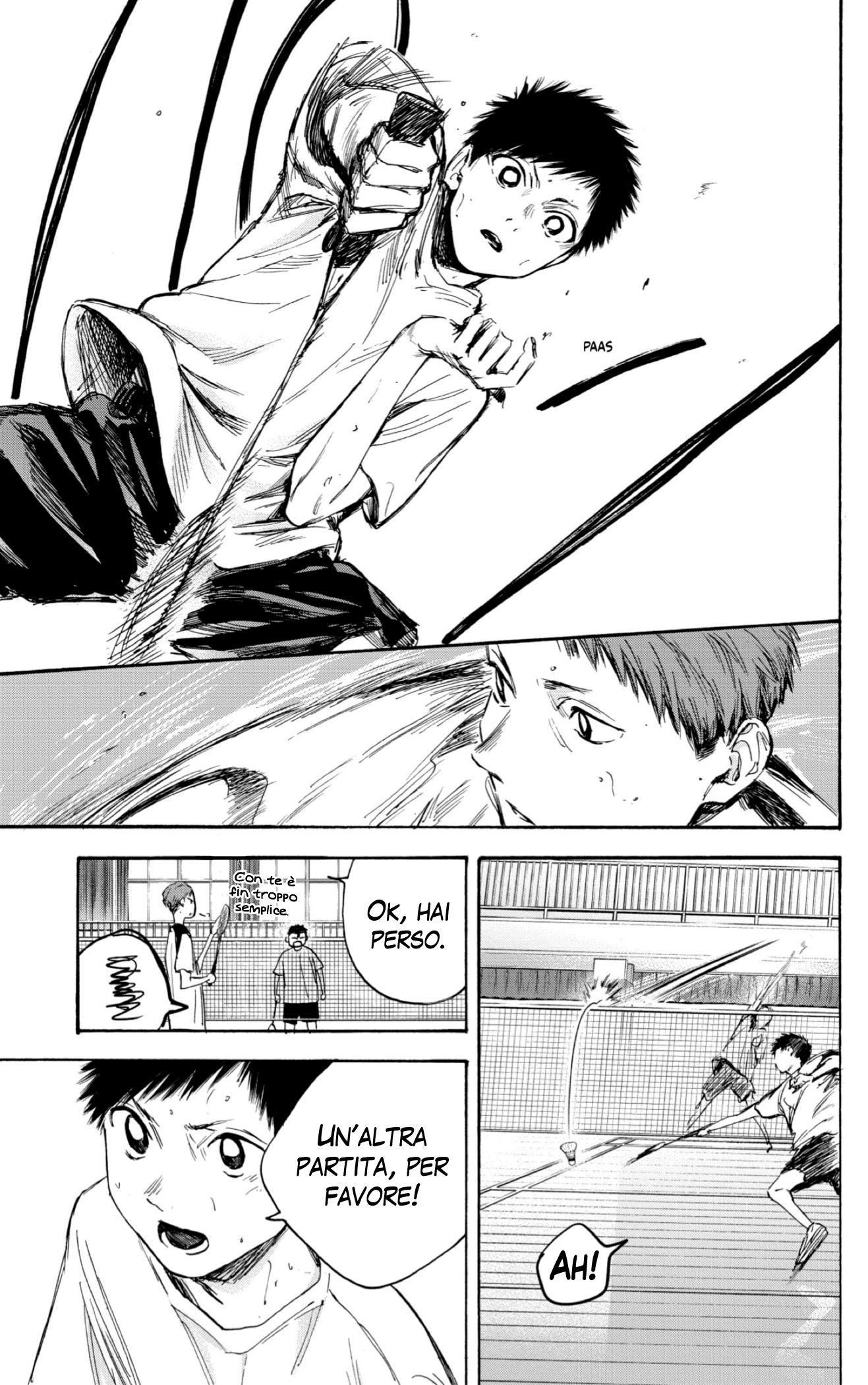 Read Blue Box IT Manga Online