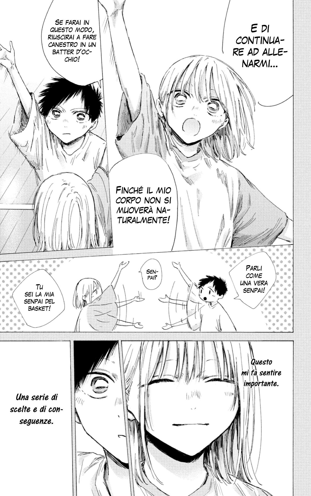 Read Blue Box IT Manga Online