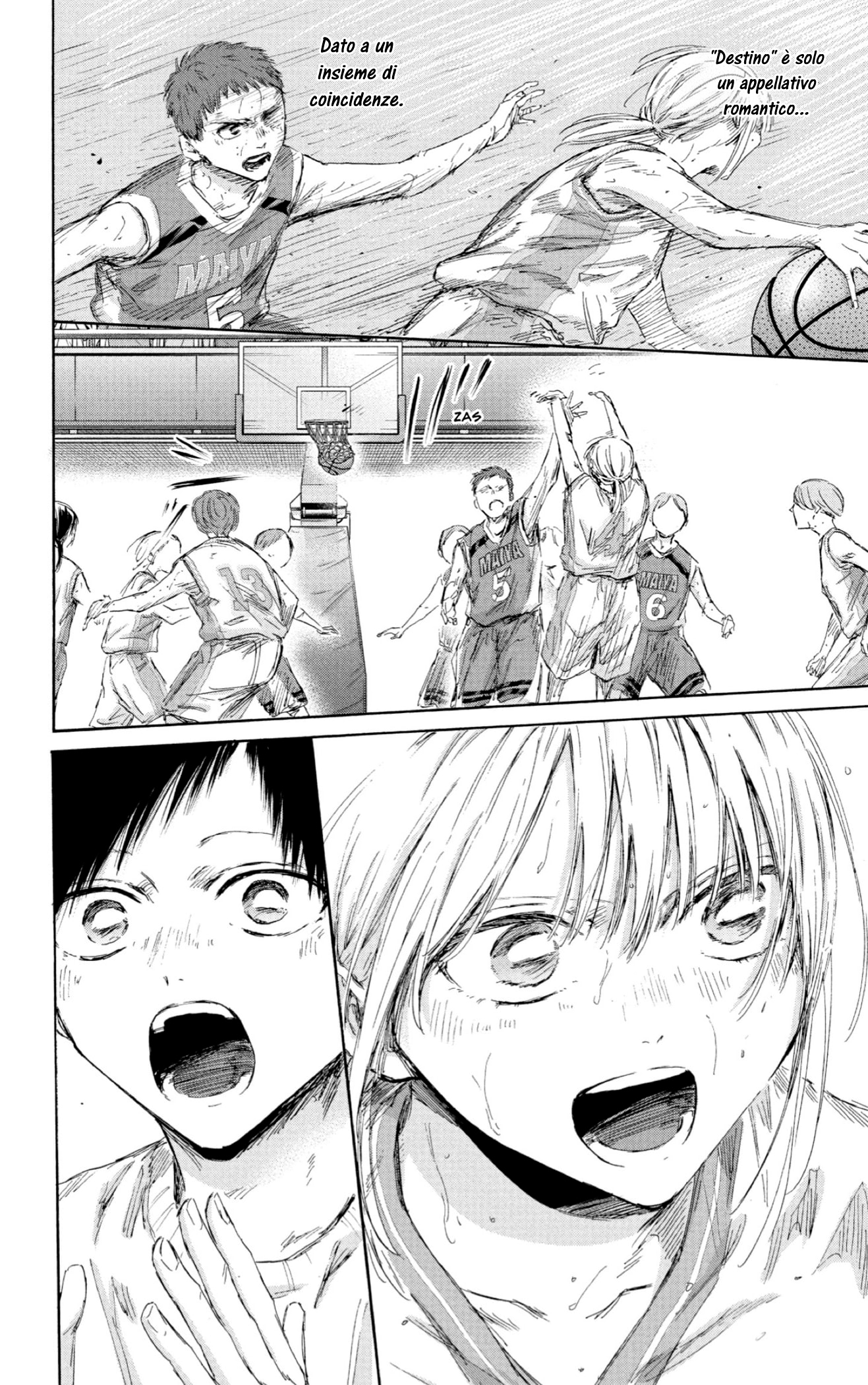 Read Blue Box IT Manga Online