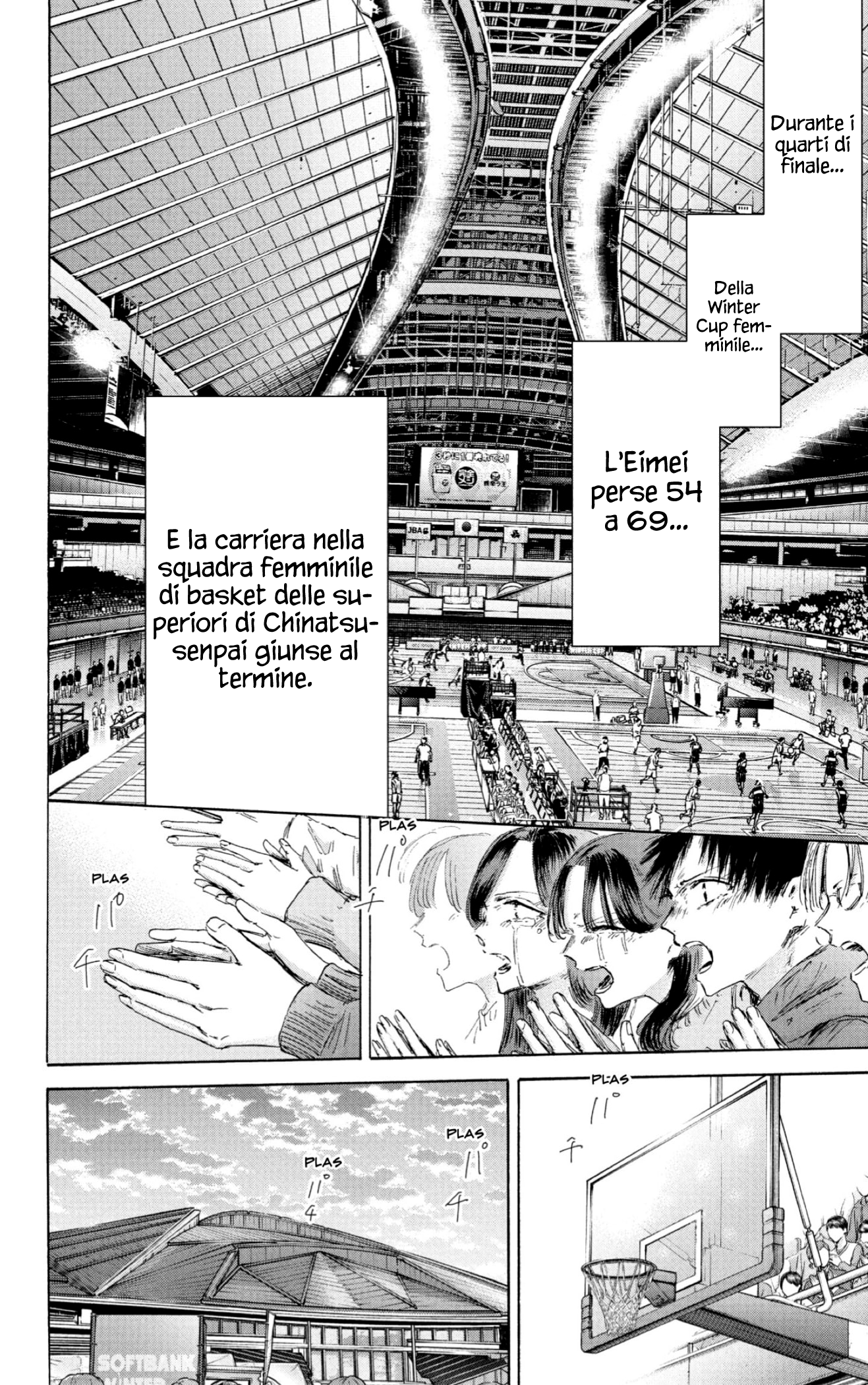 Read Blue Box IT Manga Online