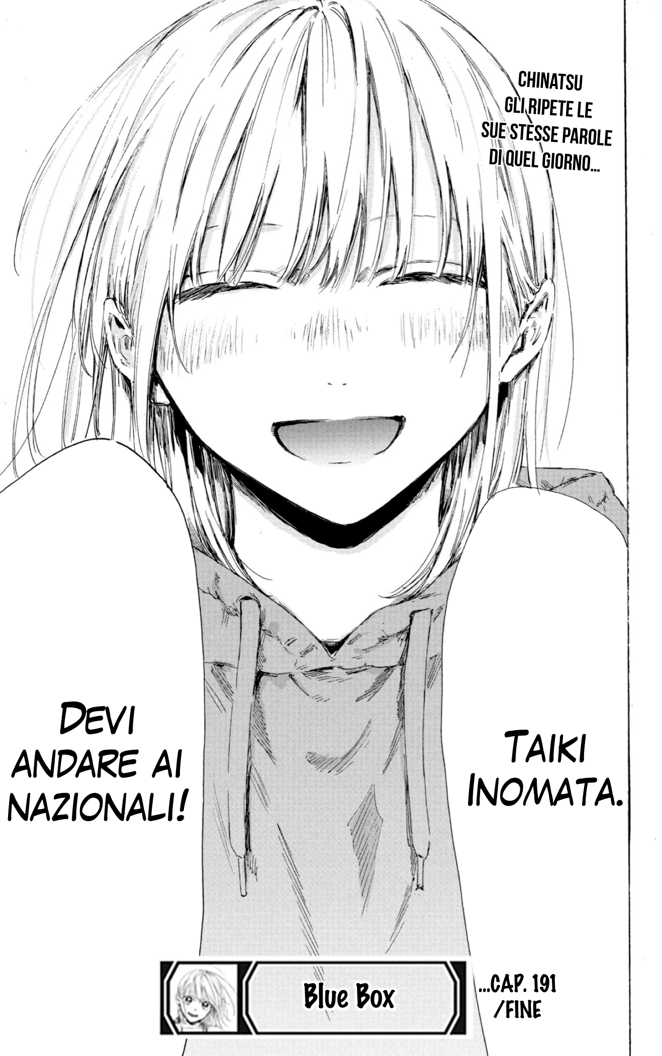 Read Blue Box IT Manga Online
