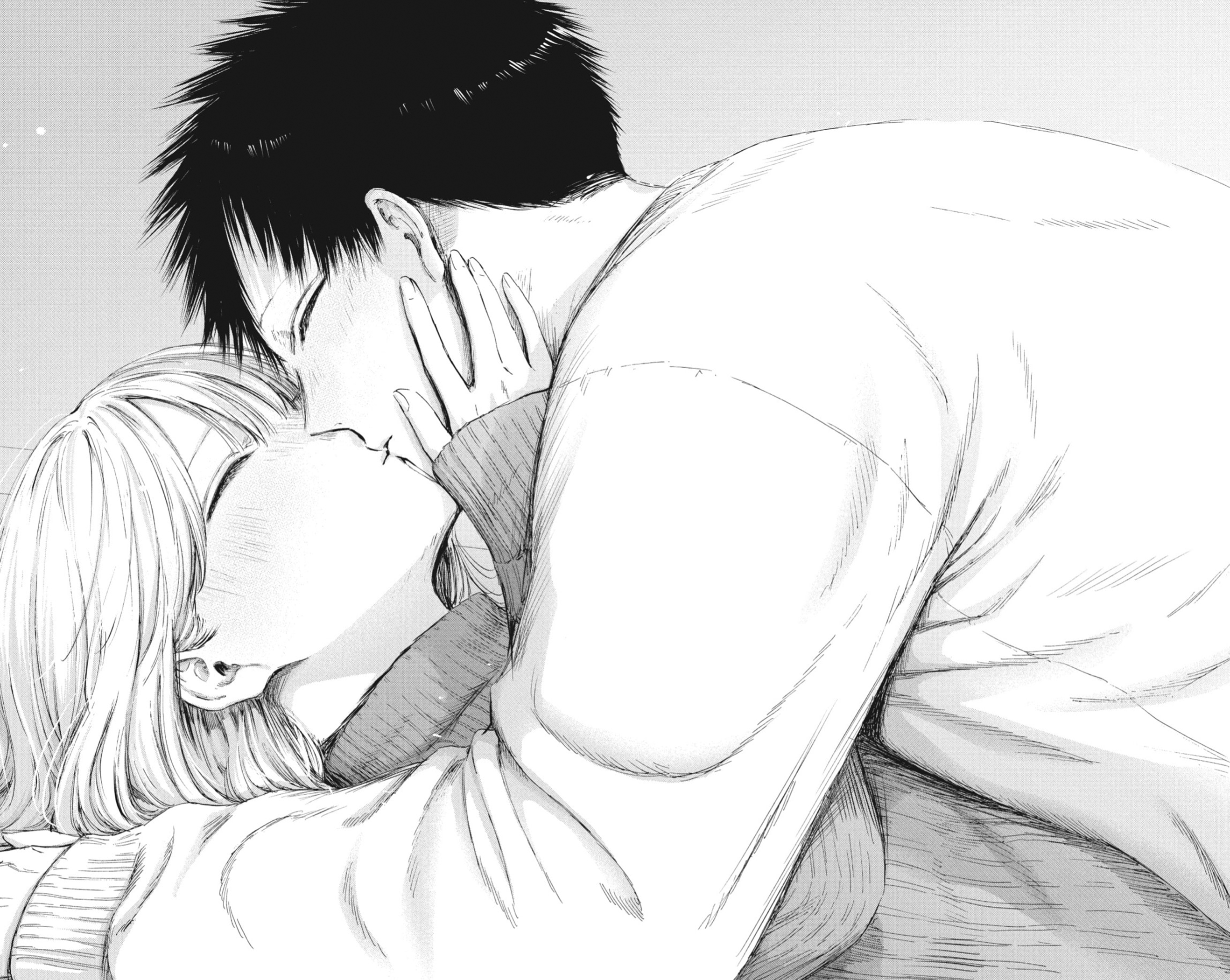 Read Blue Box IT Manga Online