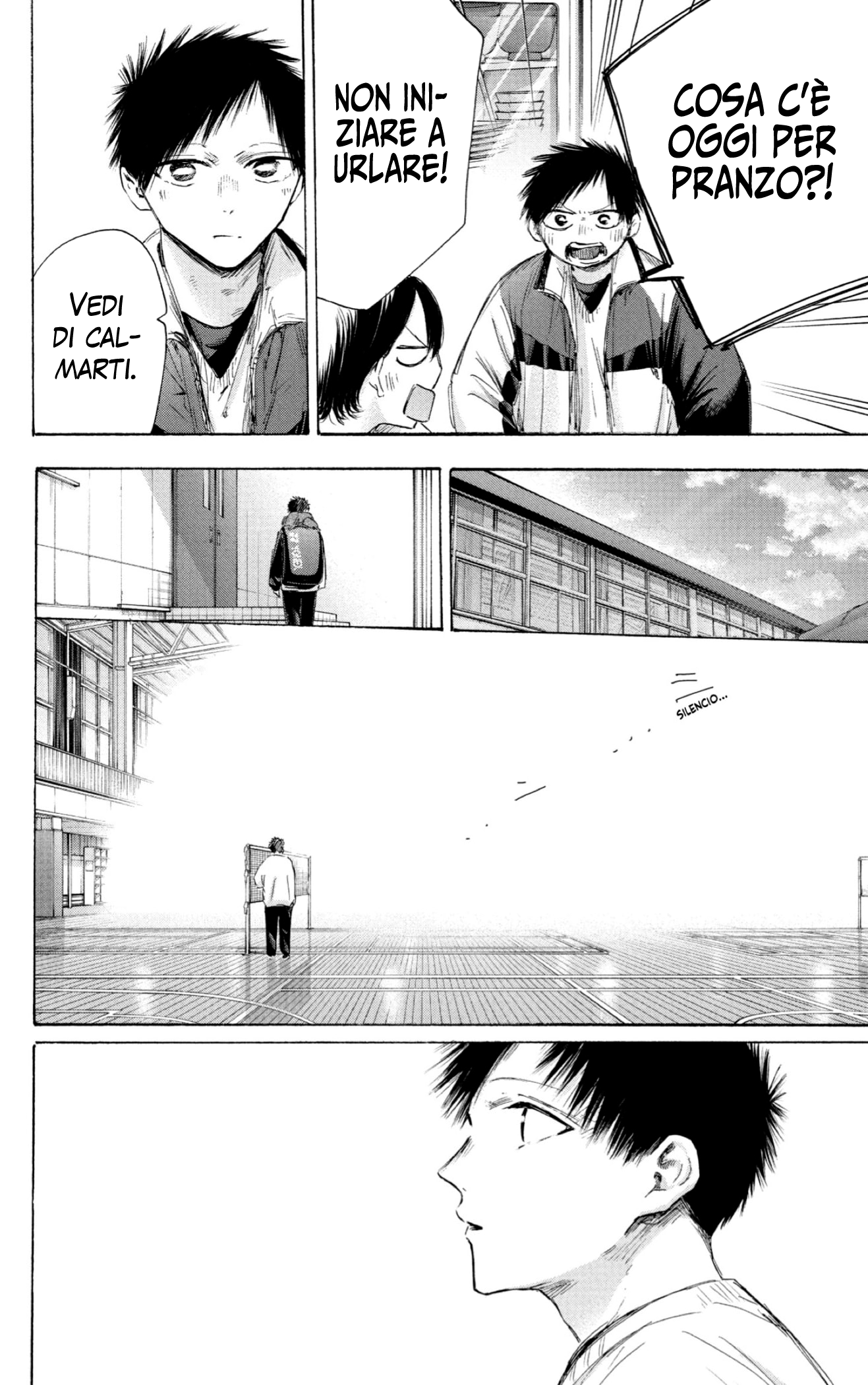 Read Blue Box IT Manga Online