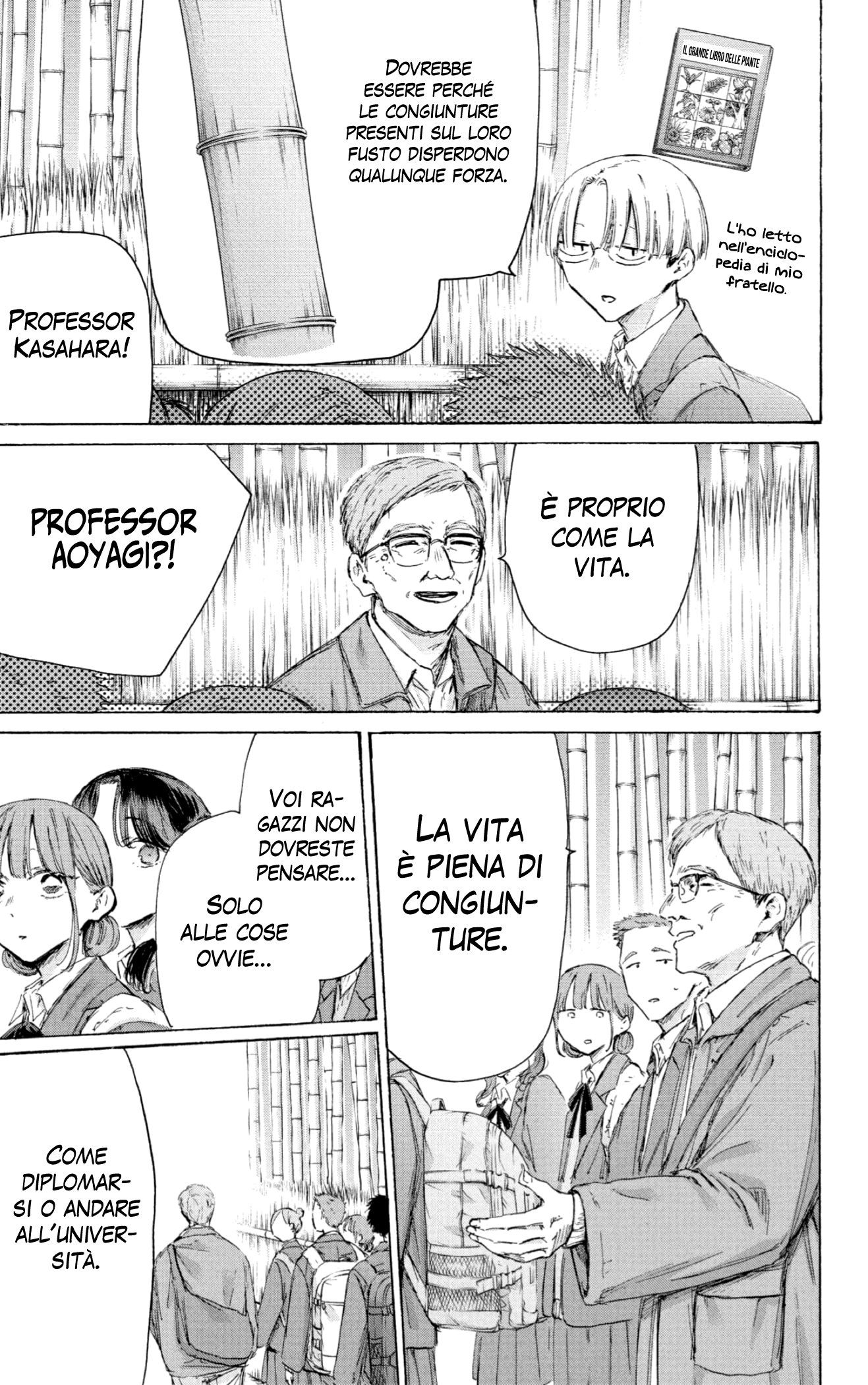 Read Blue Box IT Manga Online