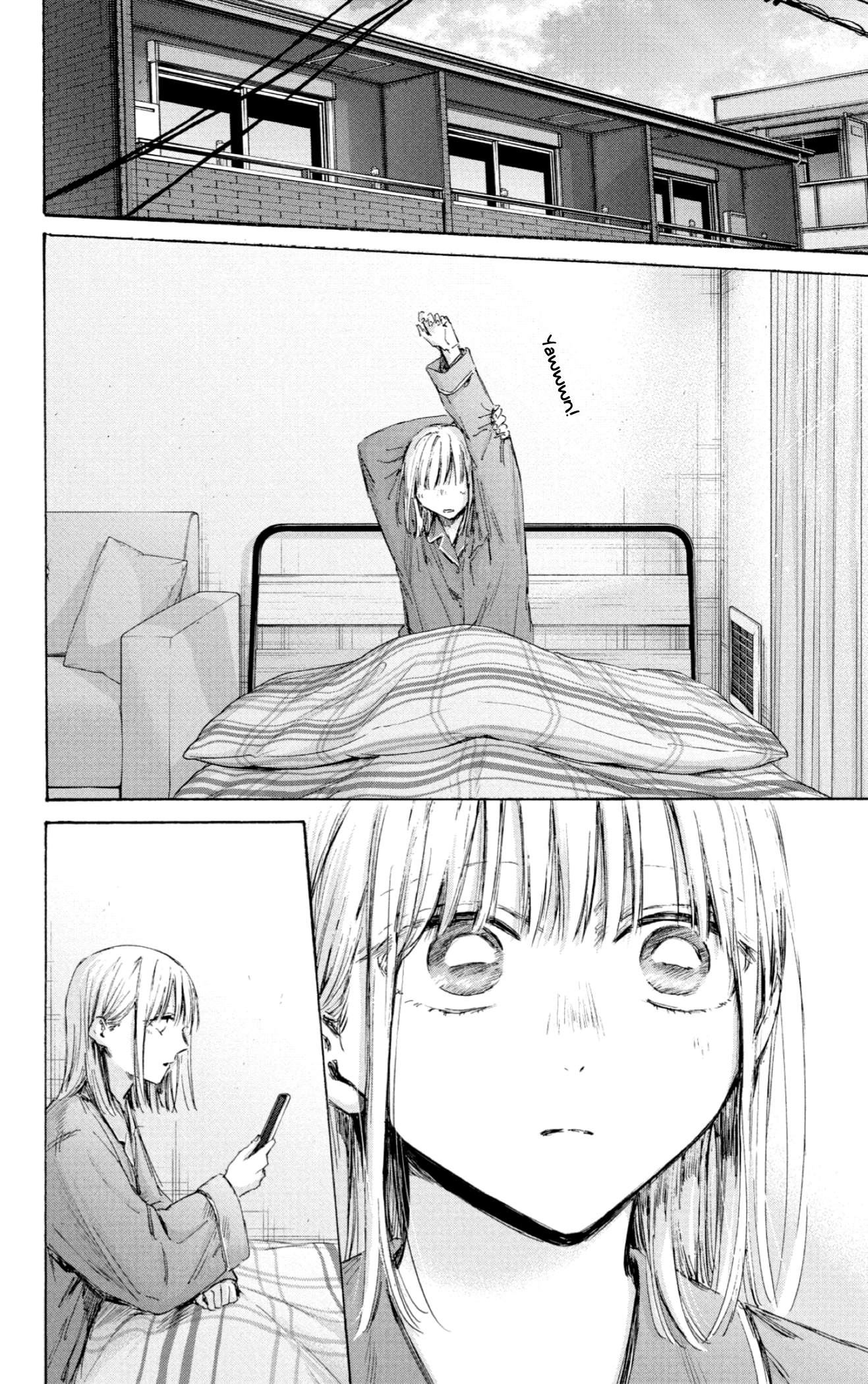 Read Blue Box IT Manga Online