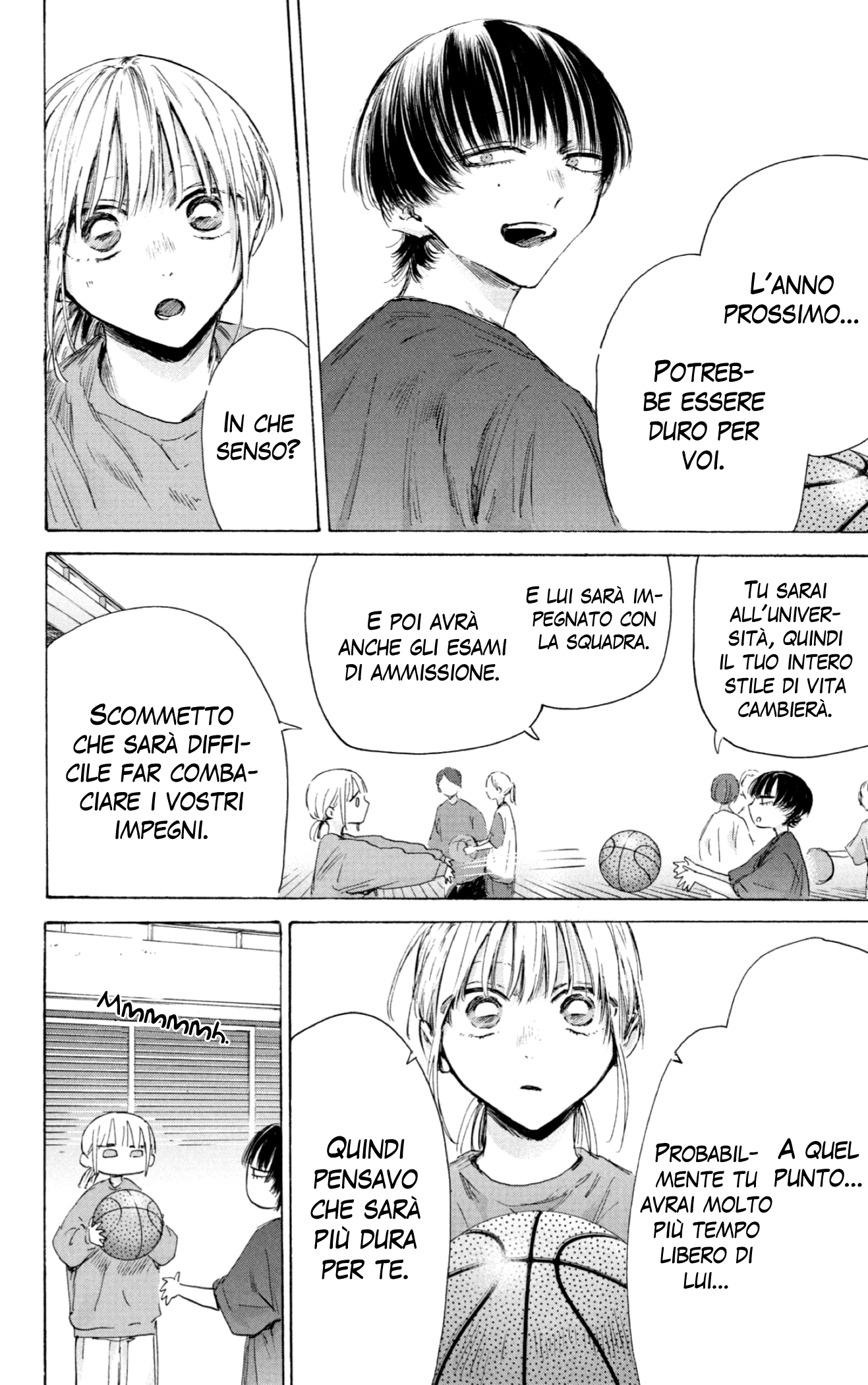 Read Blue Box IT Manga Online