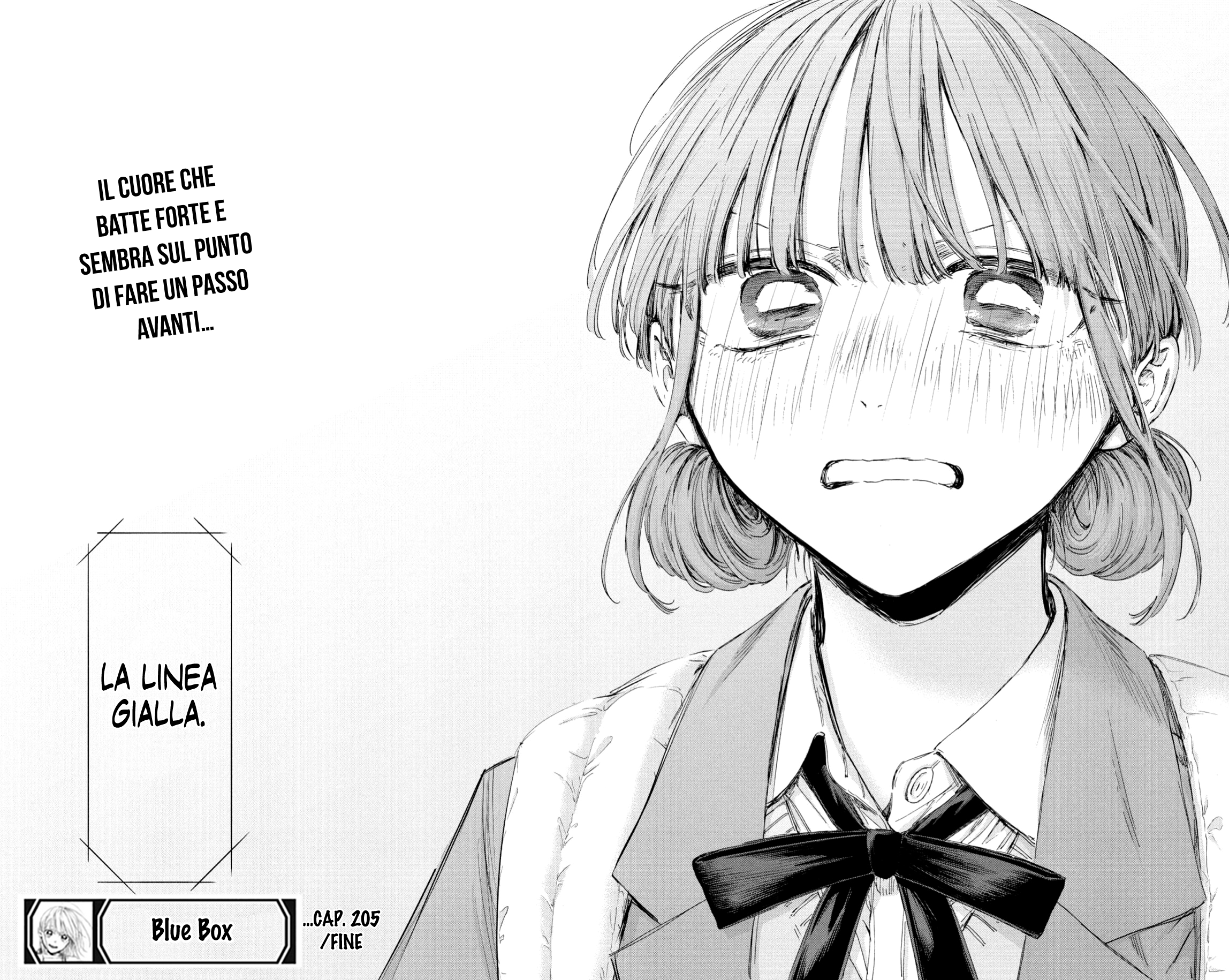 Read Blue Box IT Manga Online